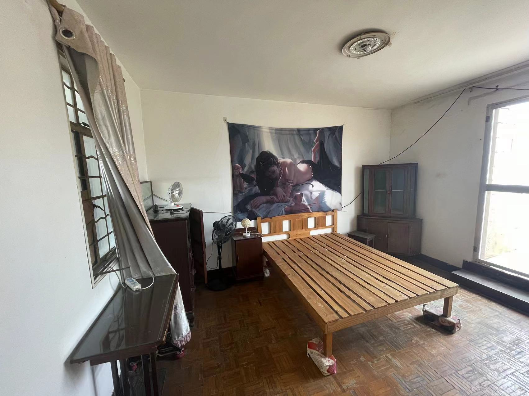 虹桥南村 3室1厅1卫 94.4m&sup2;