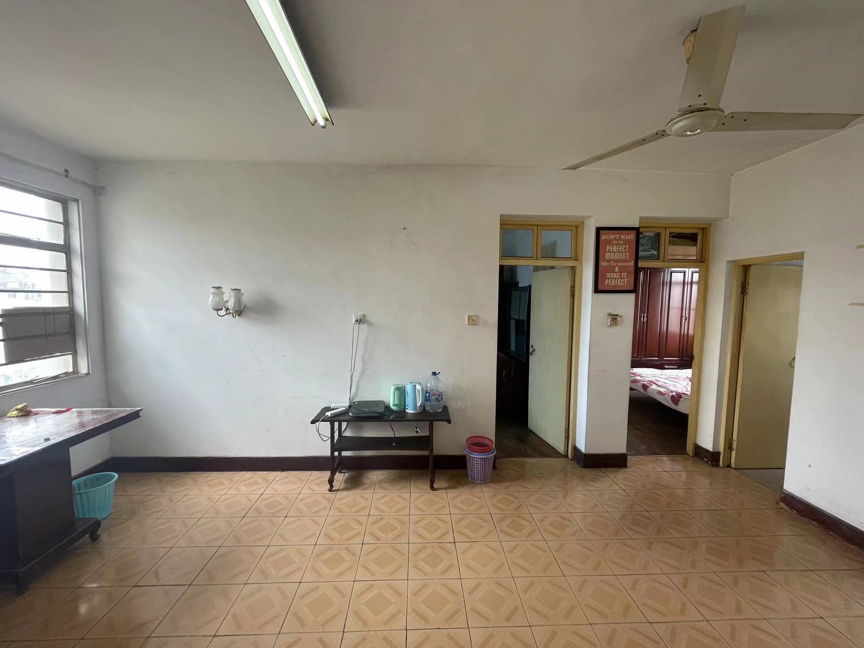 虹桥南村 3室1厅1卫 94.4m&sup2;