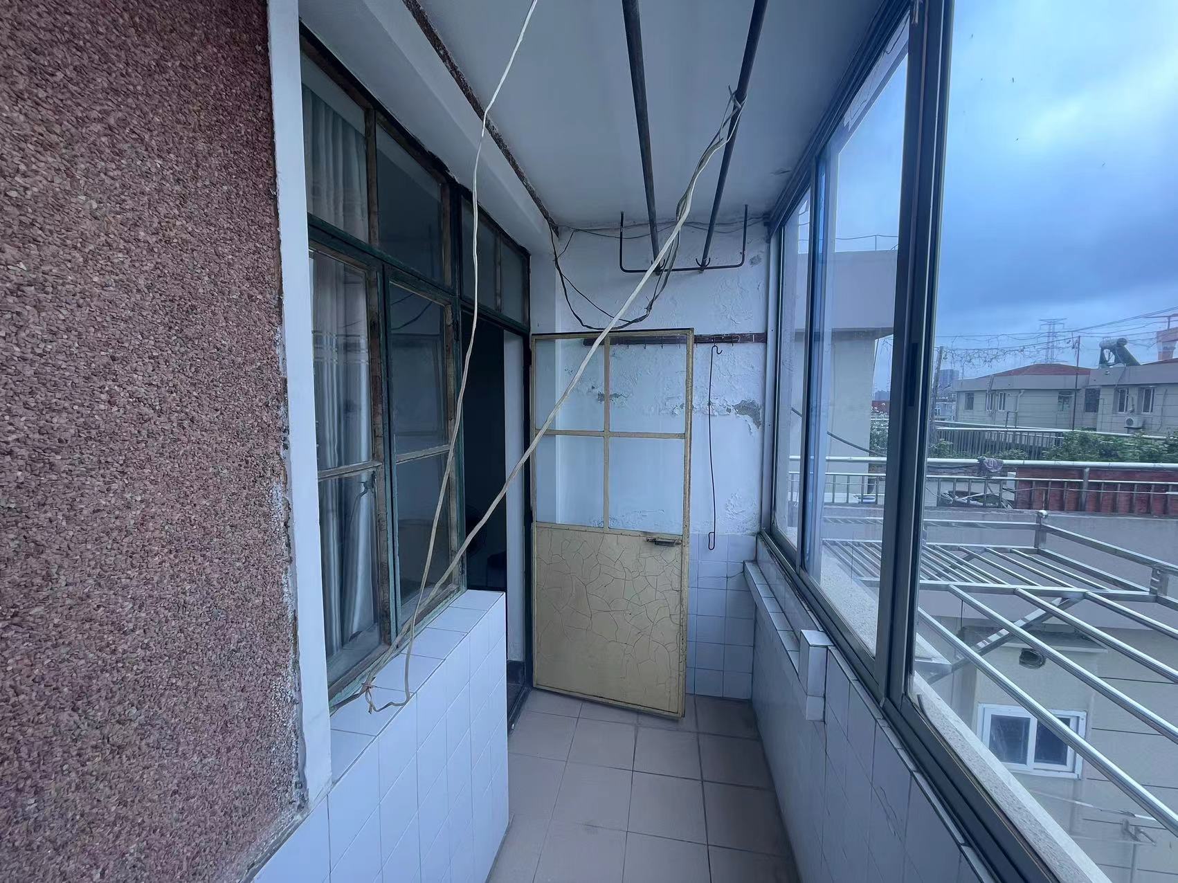 虹桥南村 3室1厅1卫 94.4m&sup2;