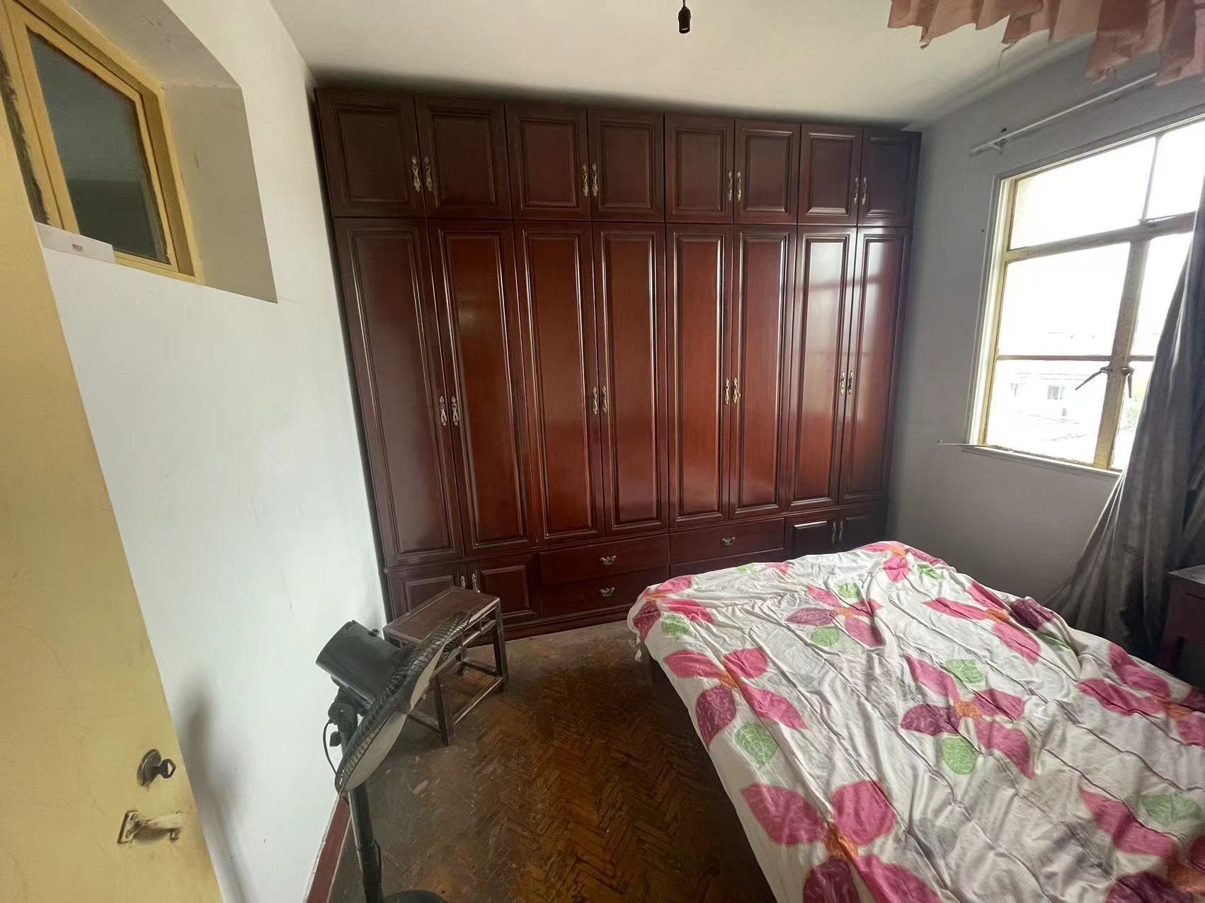 虹桥南村 3室1厅1卫 94.4m&sup2;
