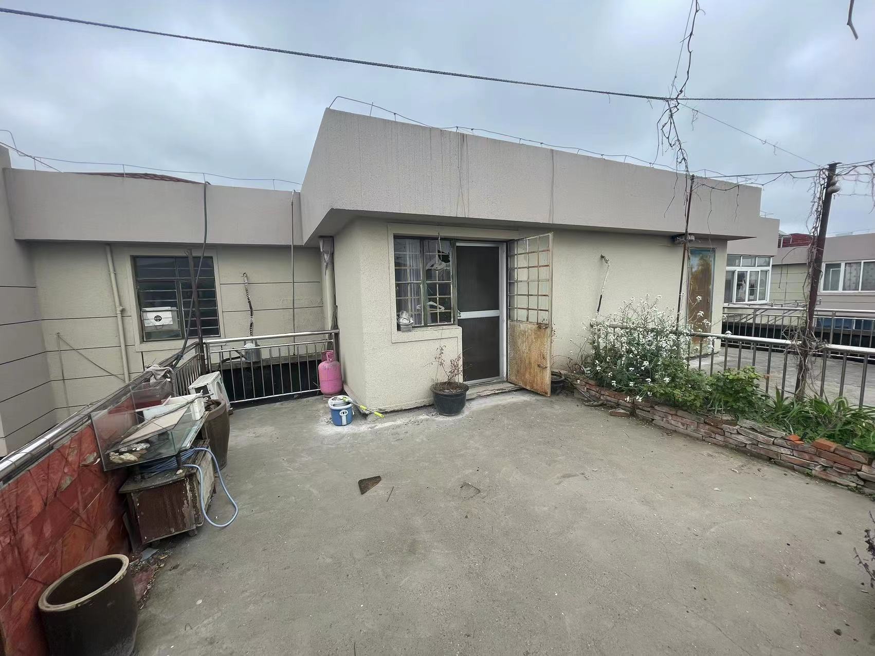 虹桥南村 3室1厅1卫 94.4m&sup2;