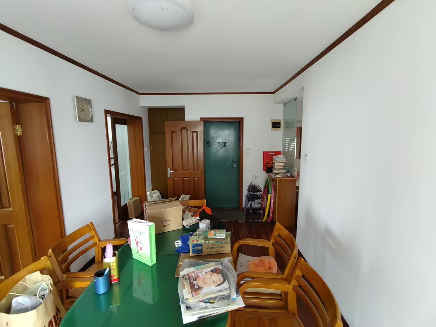 文峰花苑 2室2厅1卫 78m&sup2;