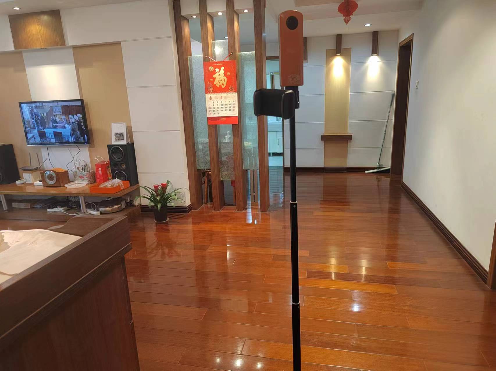 外滩小区 3室2厅1卫 126.24m²