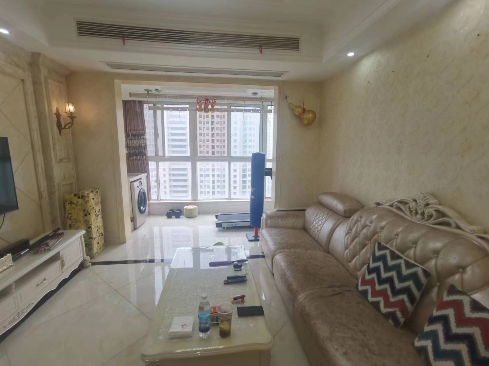 光明幸福天地 2室2厅1卫 88.04m²