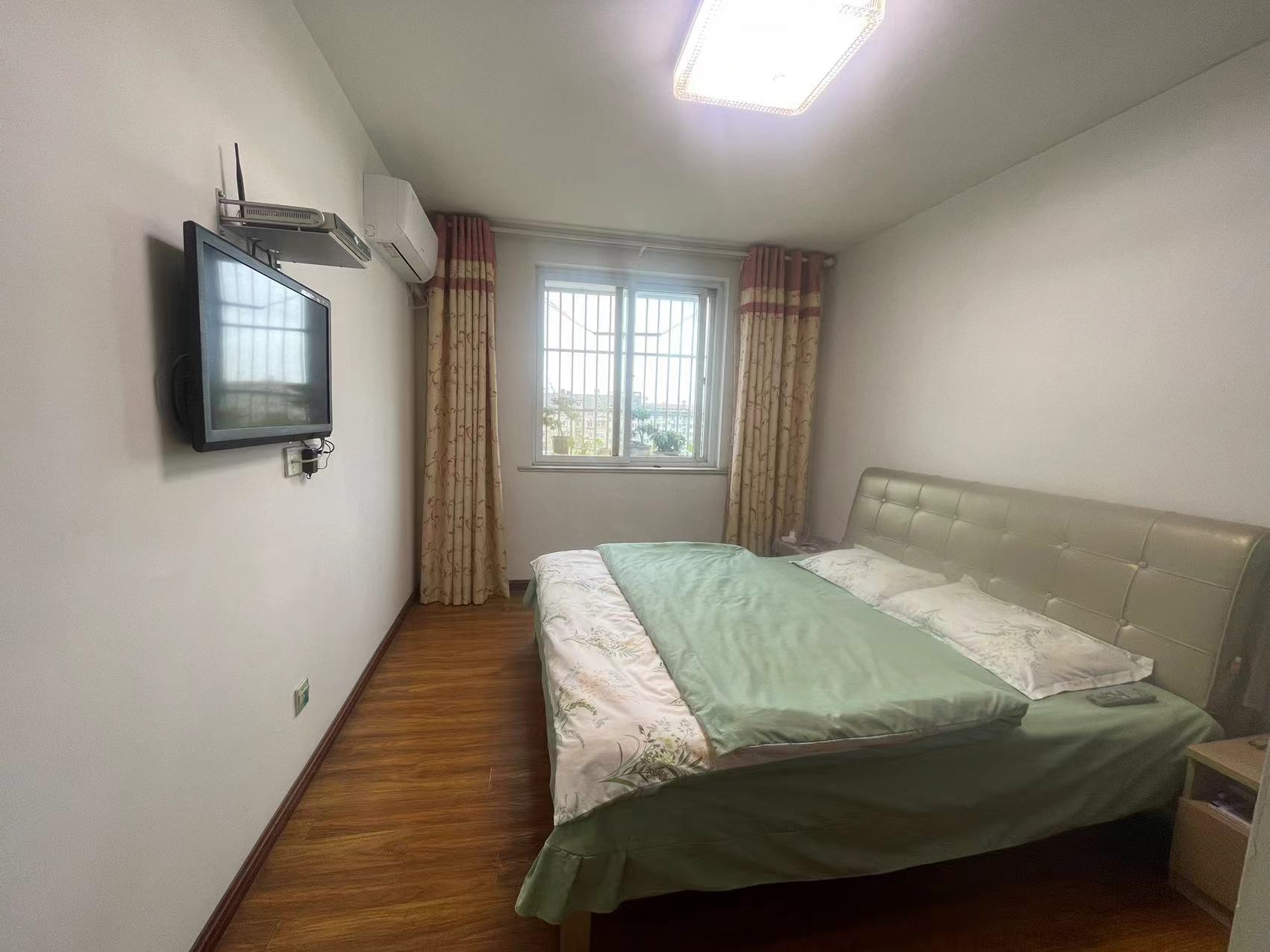 外滩北苑 3室1厅1卫 90m&sup2;