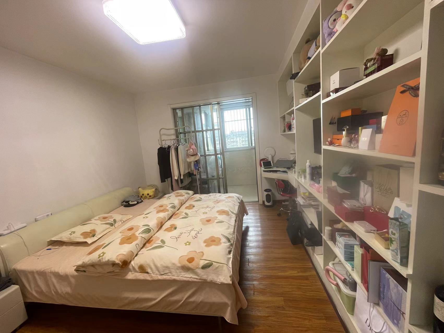 外滩北苑 3室1厅1卫 90m&sup2;