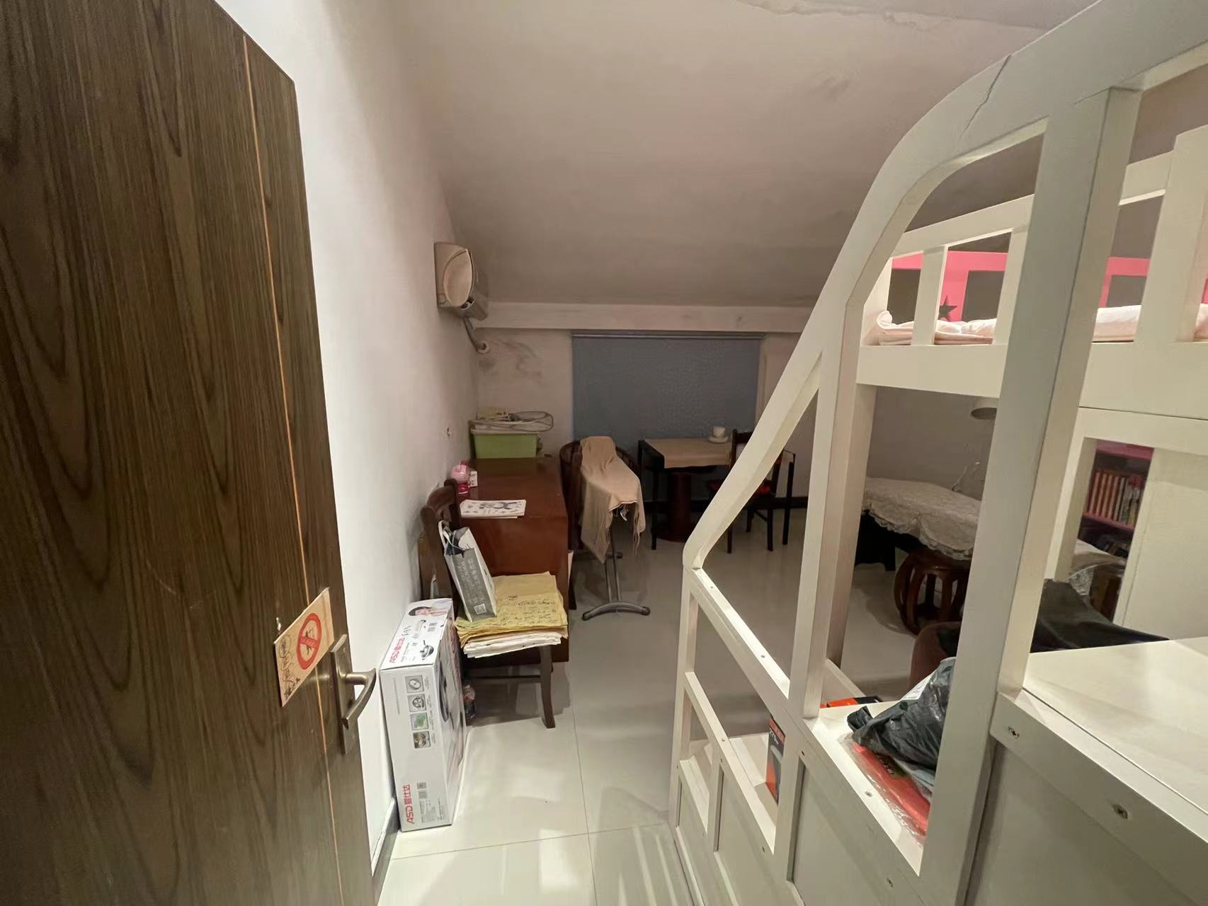 南川园东区 4室2厅1卫 82.48m&sup2;