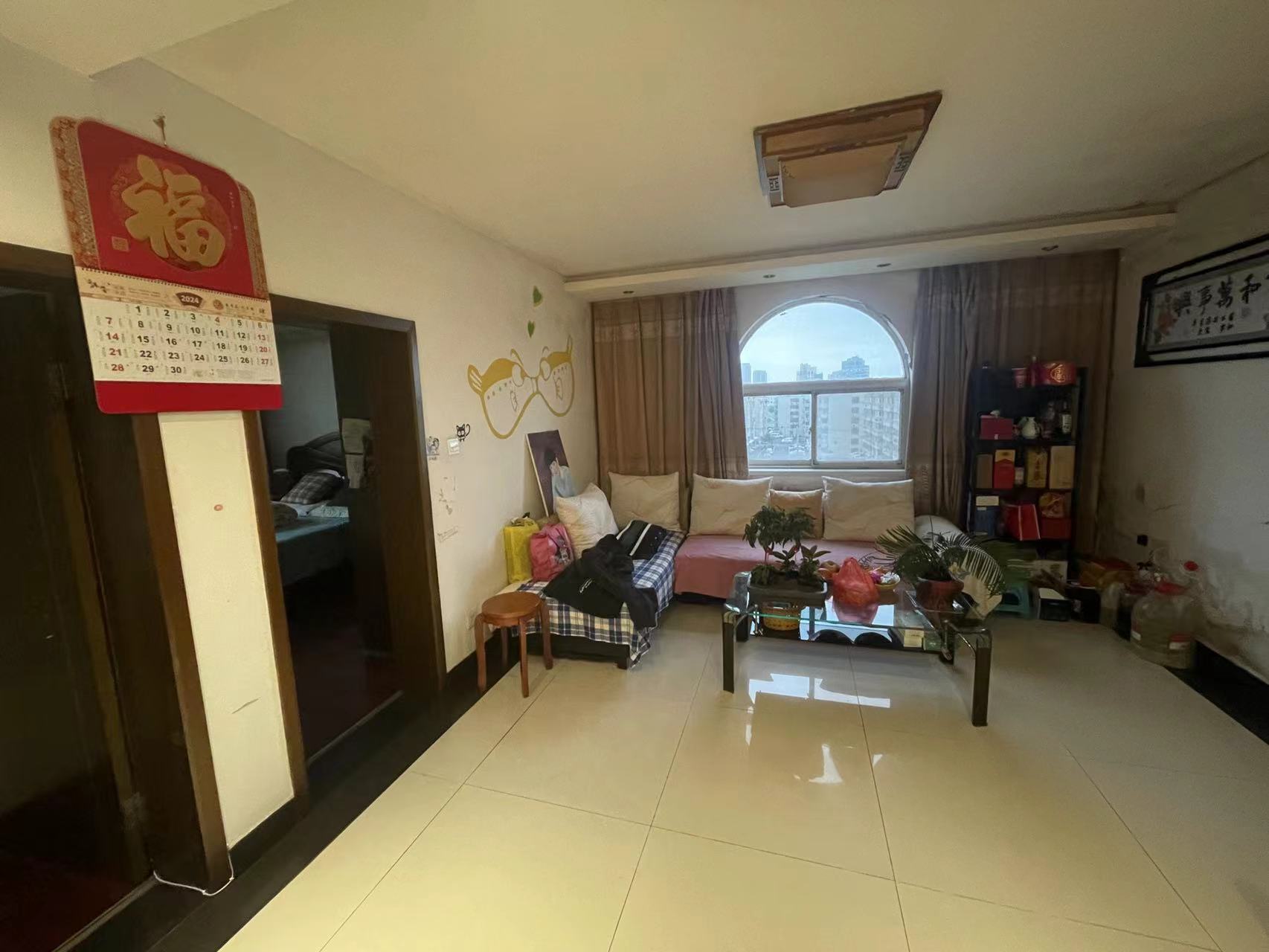 南川园东区 4室2厅1卫 82.48m²