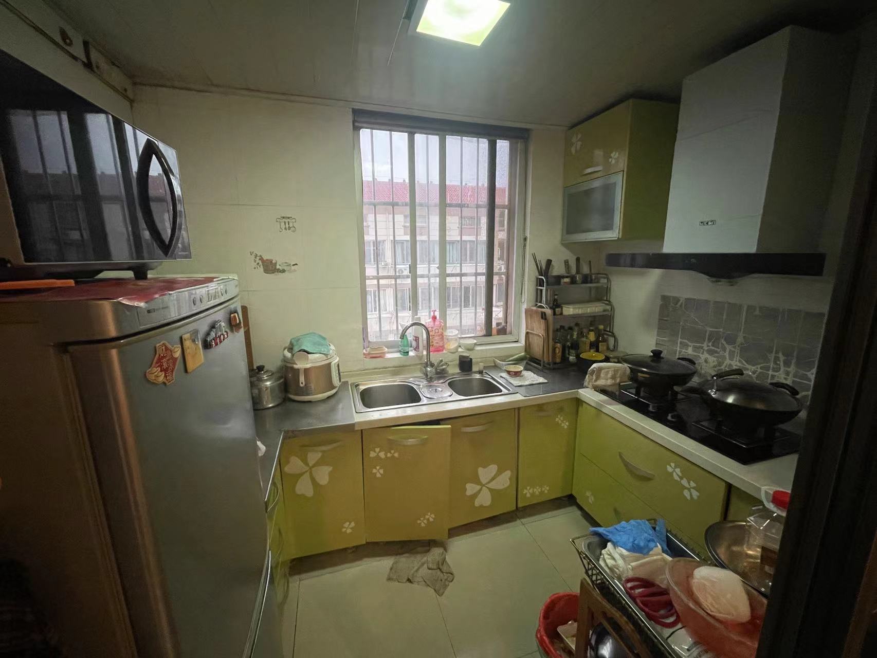 南川园东区 4室2厅1卫 82.48m&sup2;