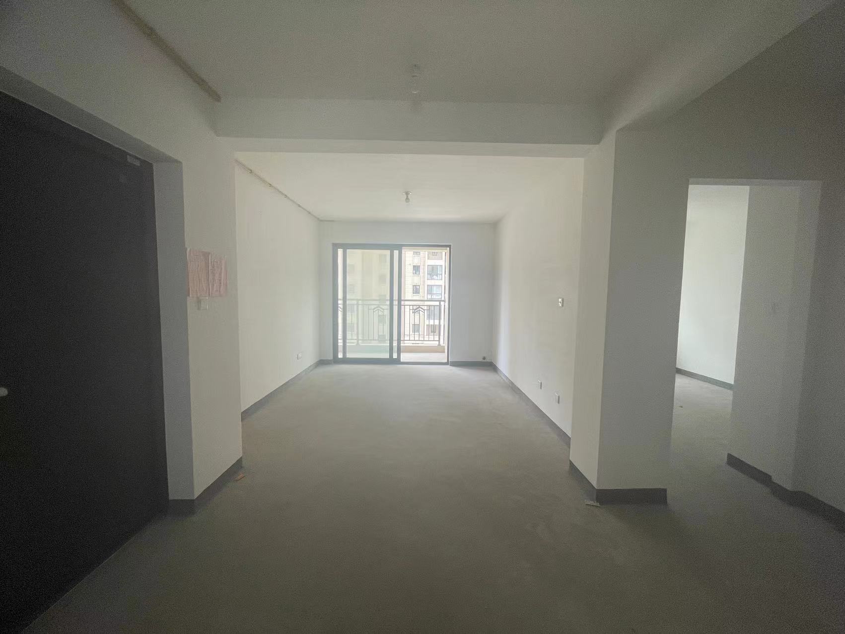 招商新城雍景湾 3室2厅2卫 99.73m²