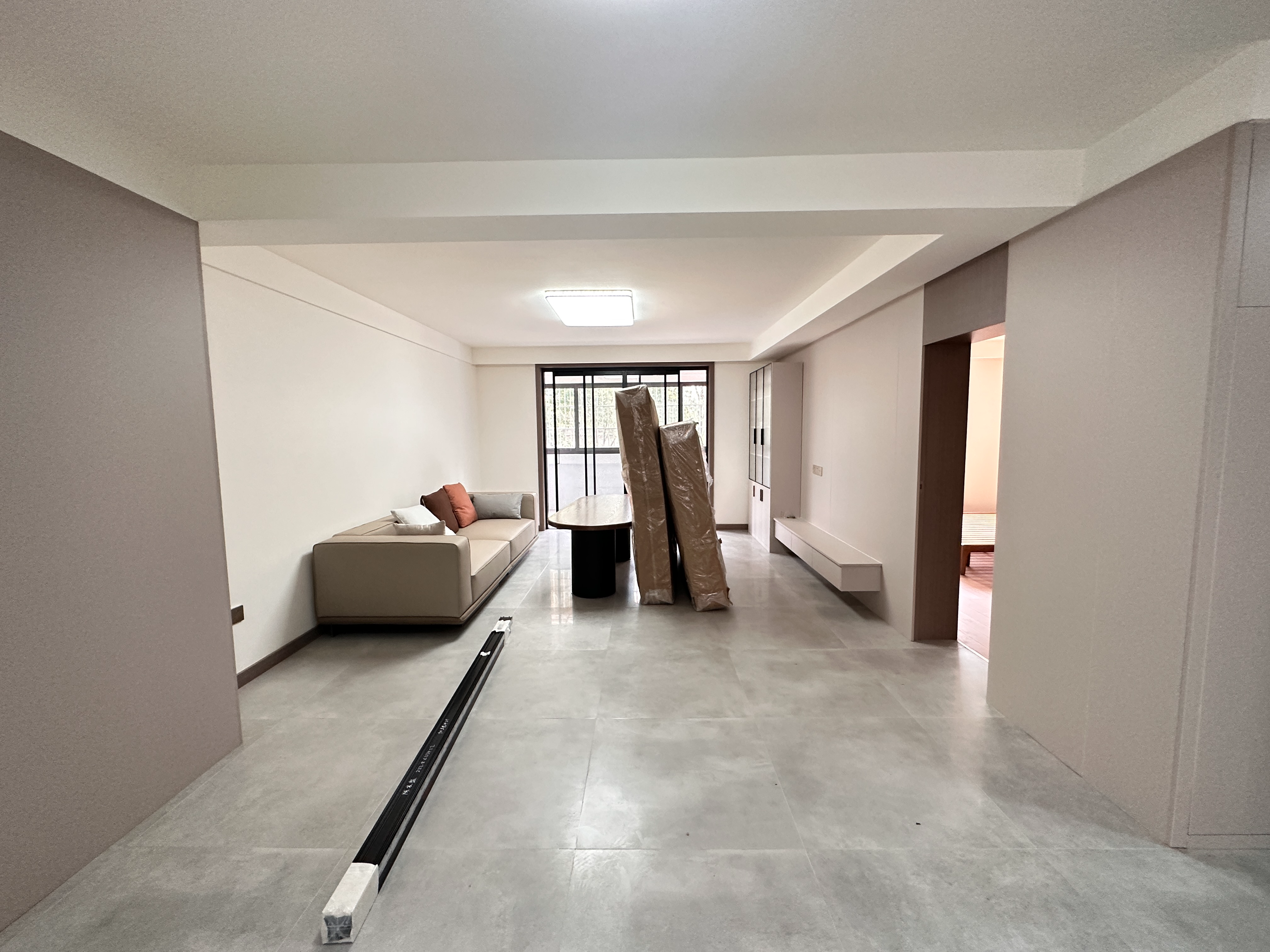 北濠山庄 3室2厅1卫 141m&sup2;