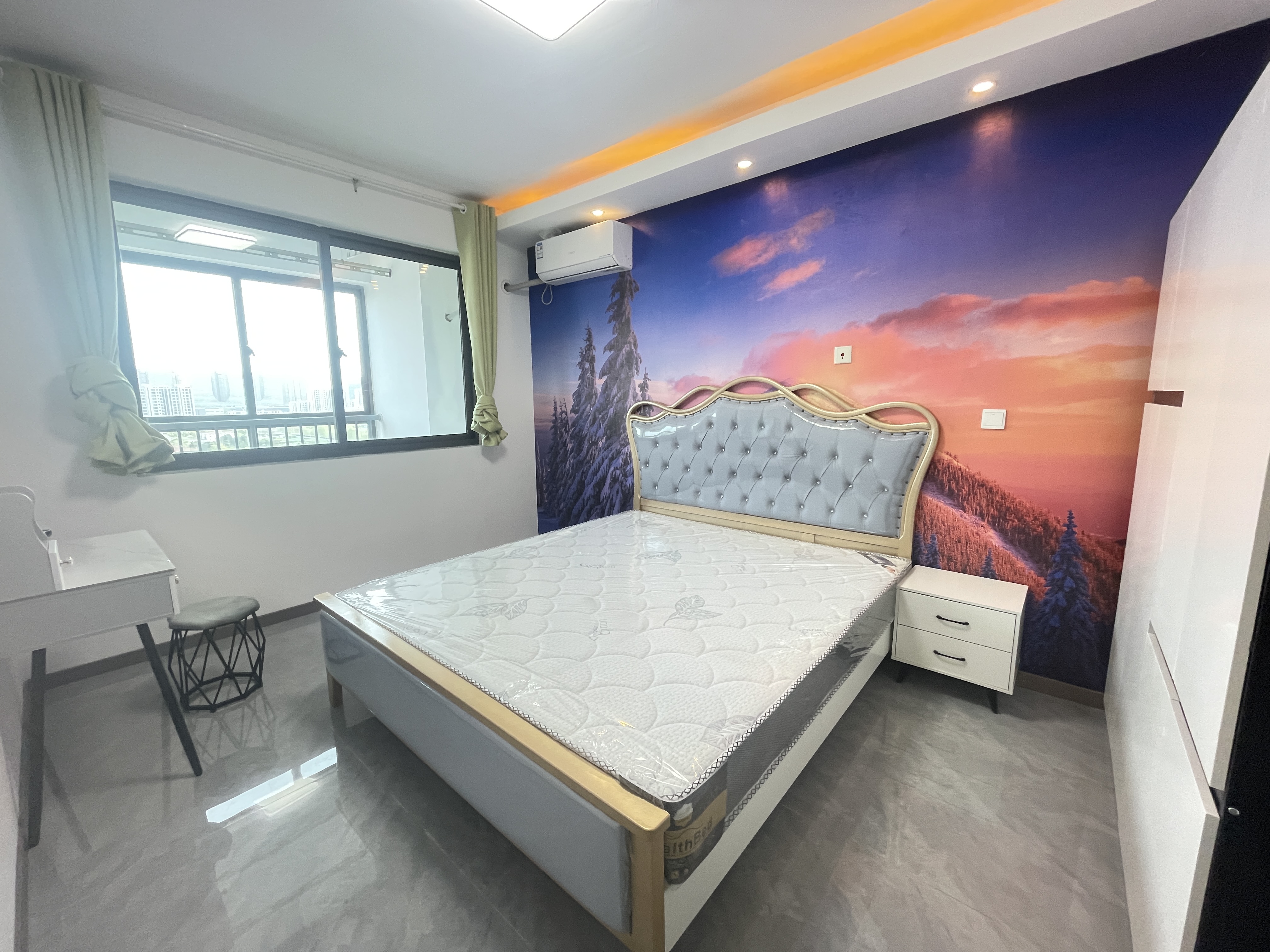 同和嘉苑东区 3室2厅1卫 123m&sup2;