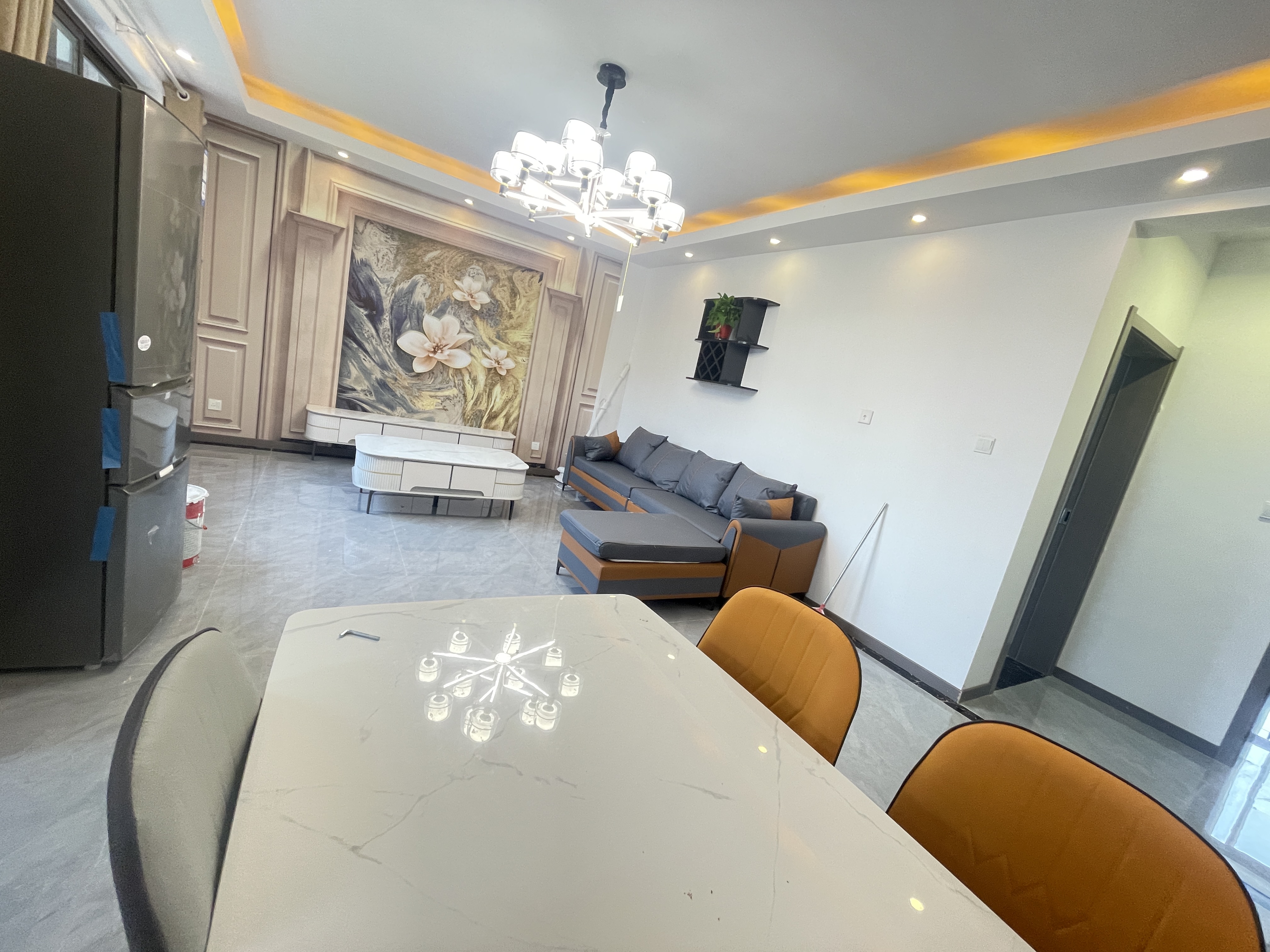 同和嘉苑东区 3室2厅1卫 123m&sup2;