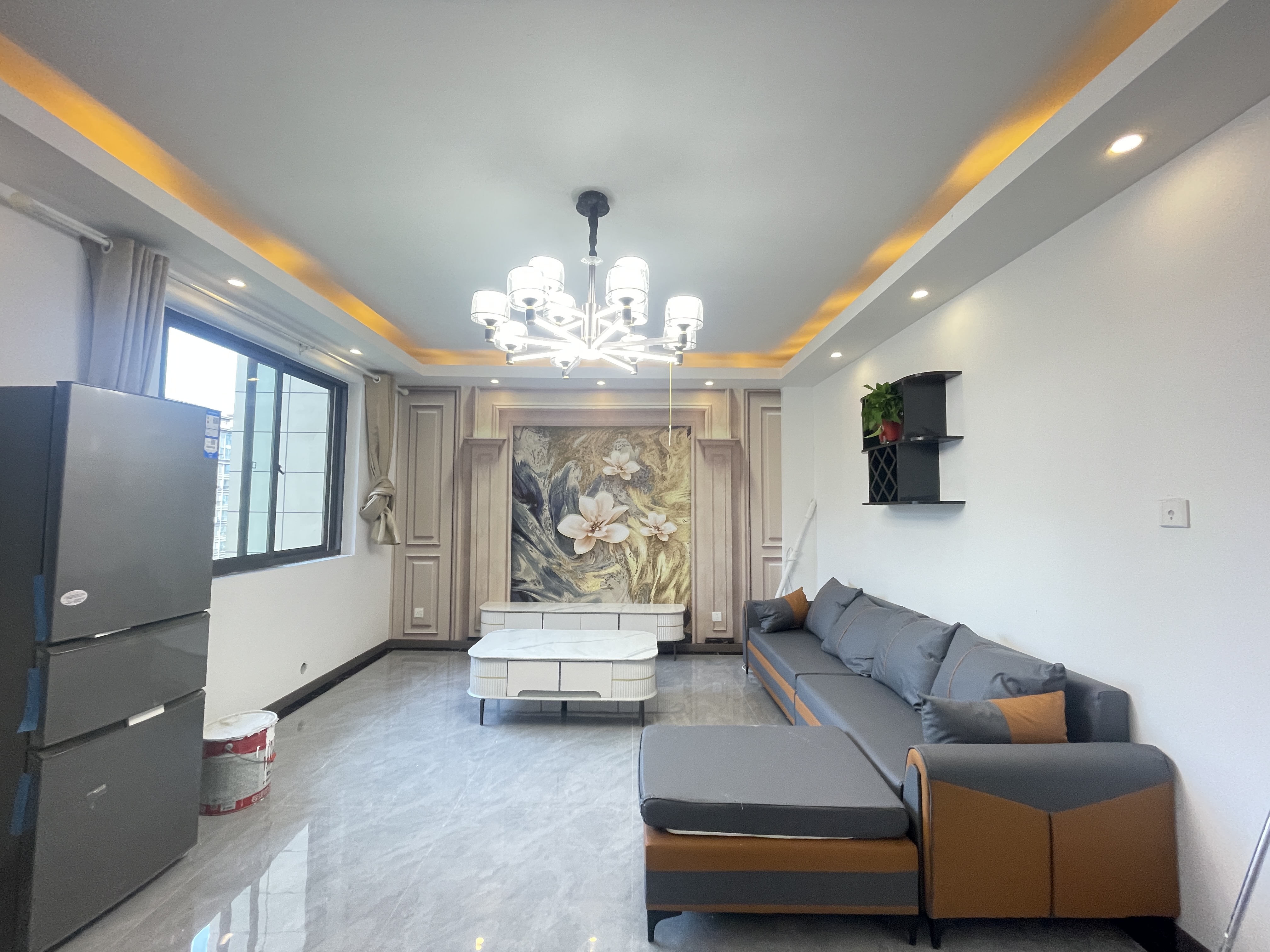 同和嘉苑东区 3室2厅1卫 123m&sup2;