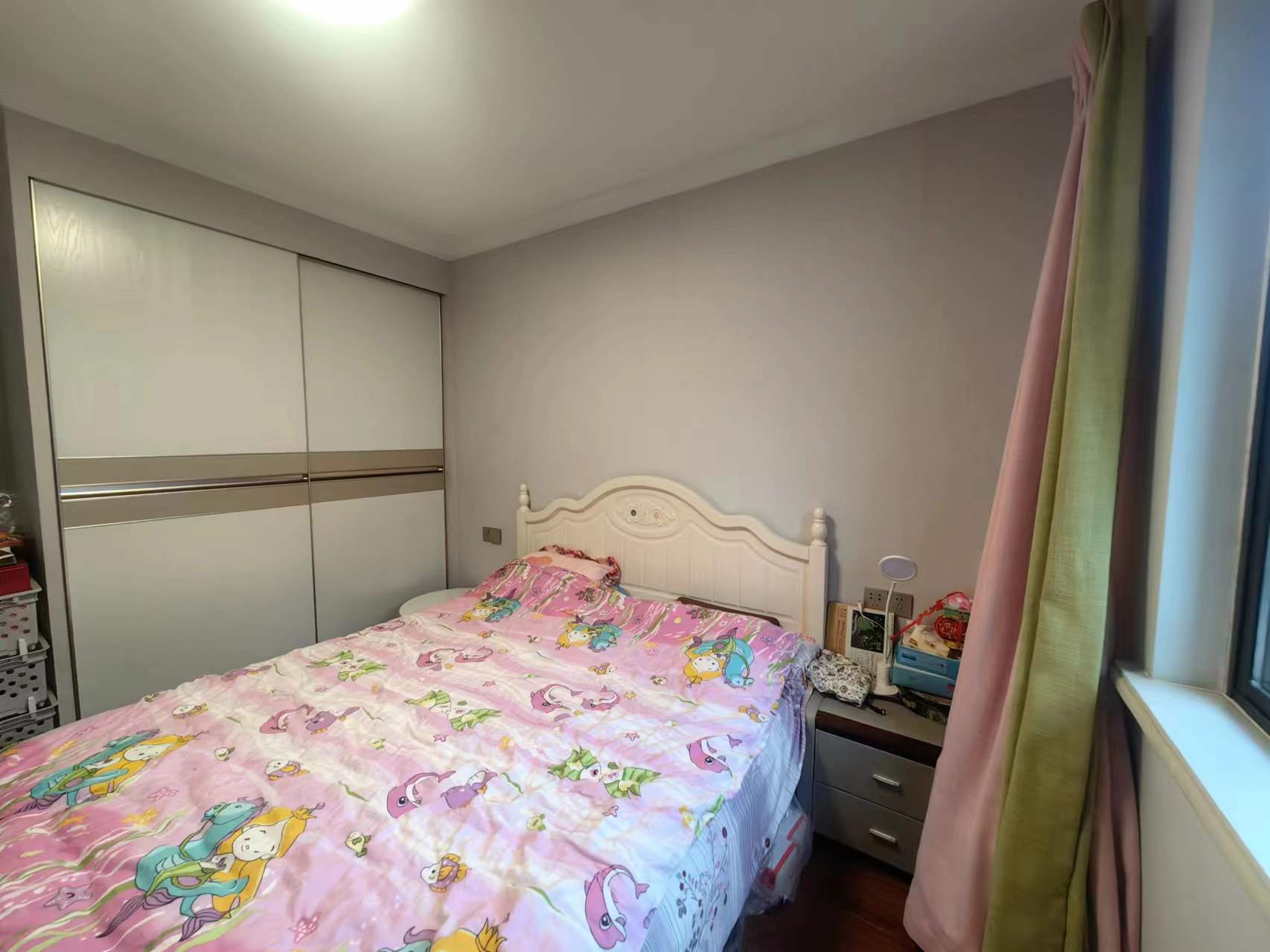 观河华府 2室1厅1卫 80m&sup2;