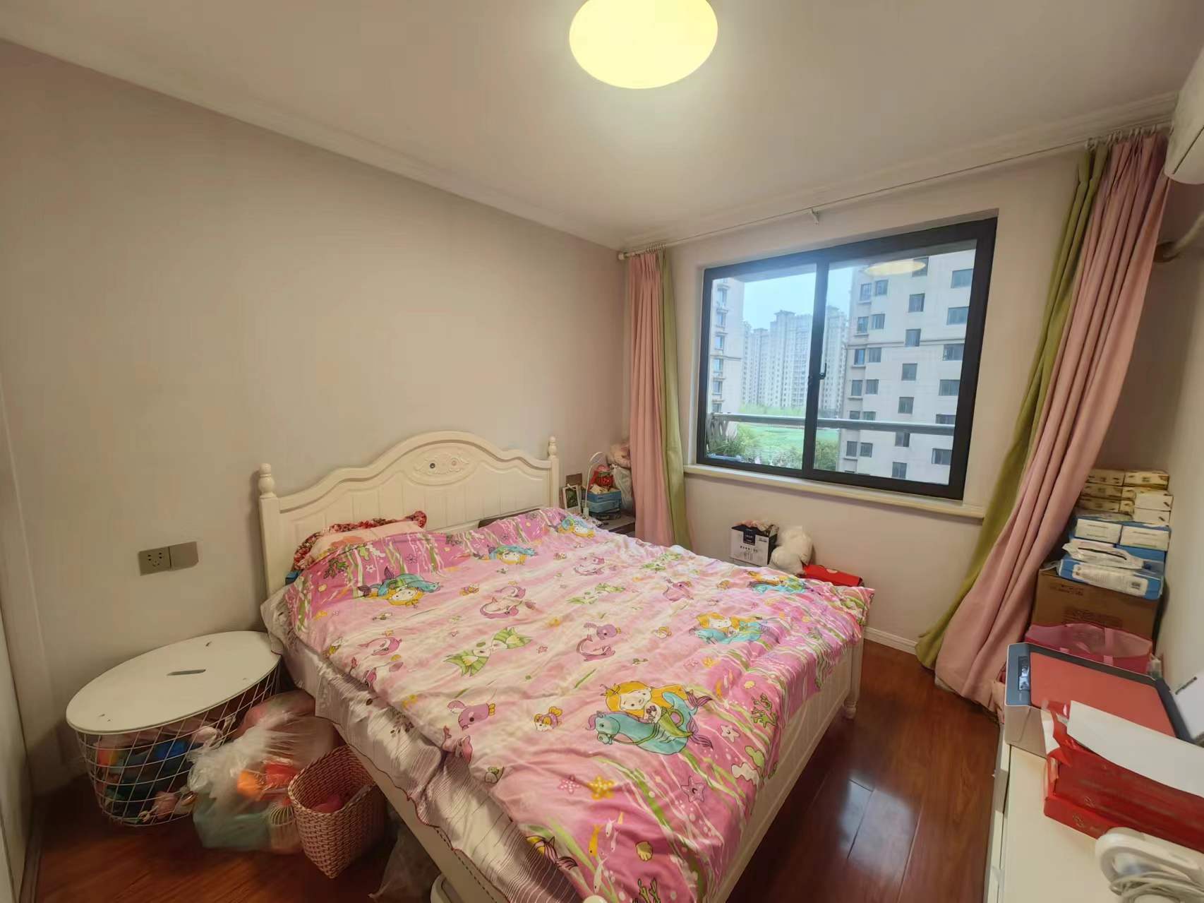观河华府 2室1厅1卫 80m&sup2;