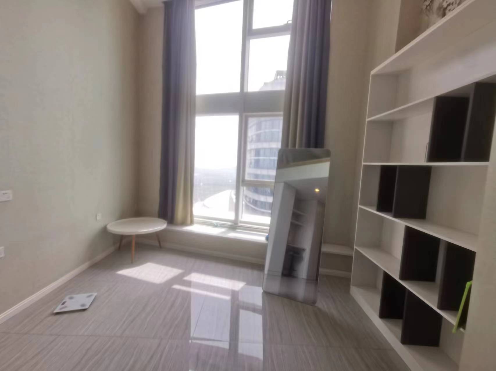 中南世纪城 1室1厅1卫 48.93m²
