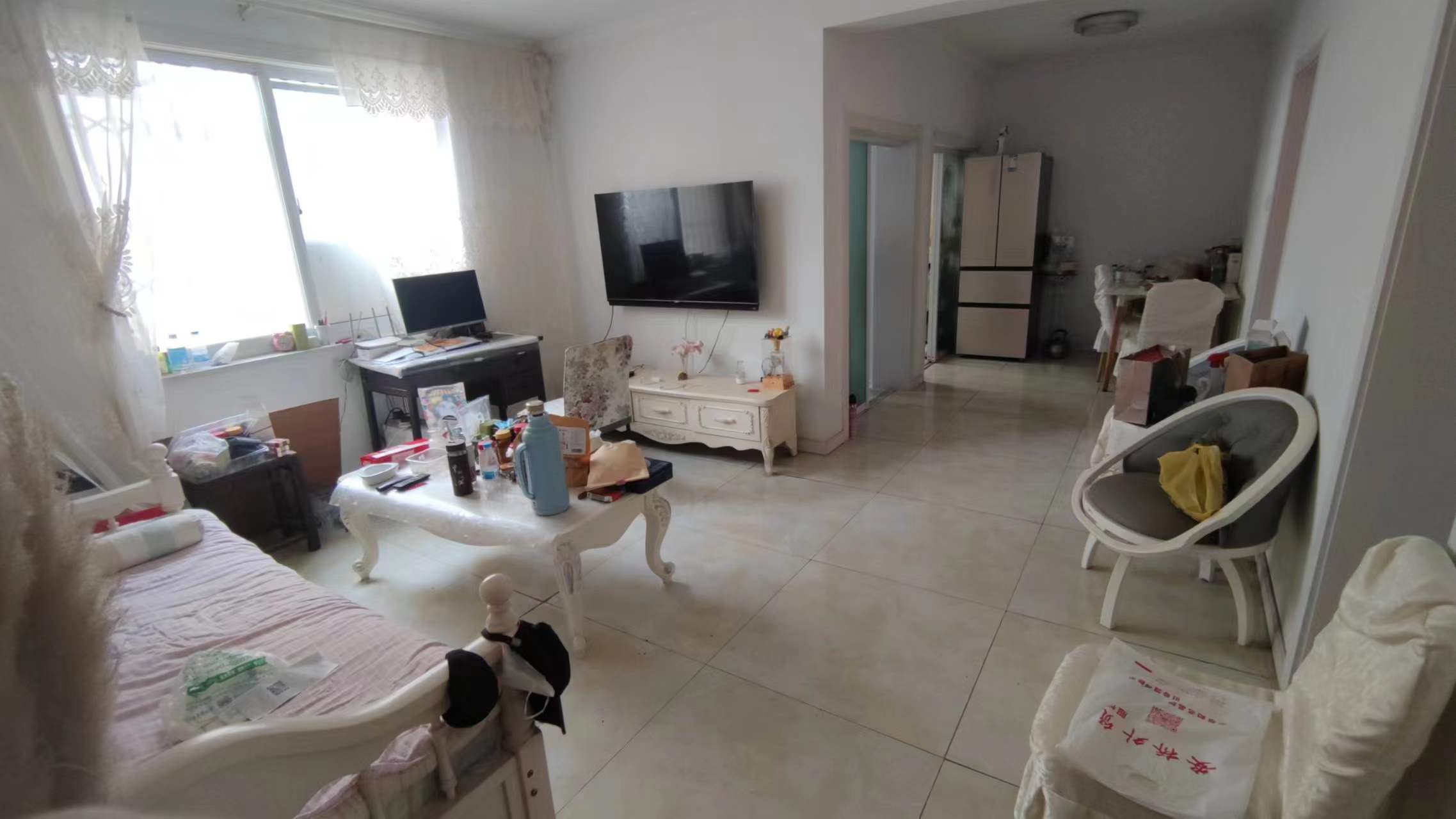 虹桥新村(朝霞路) 3室1厅1卫 94.00m²