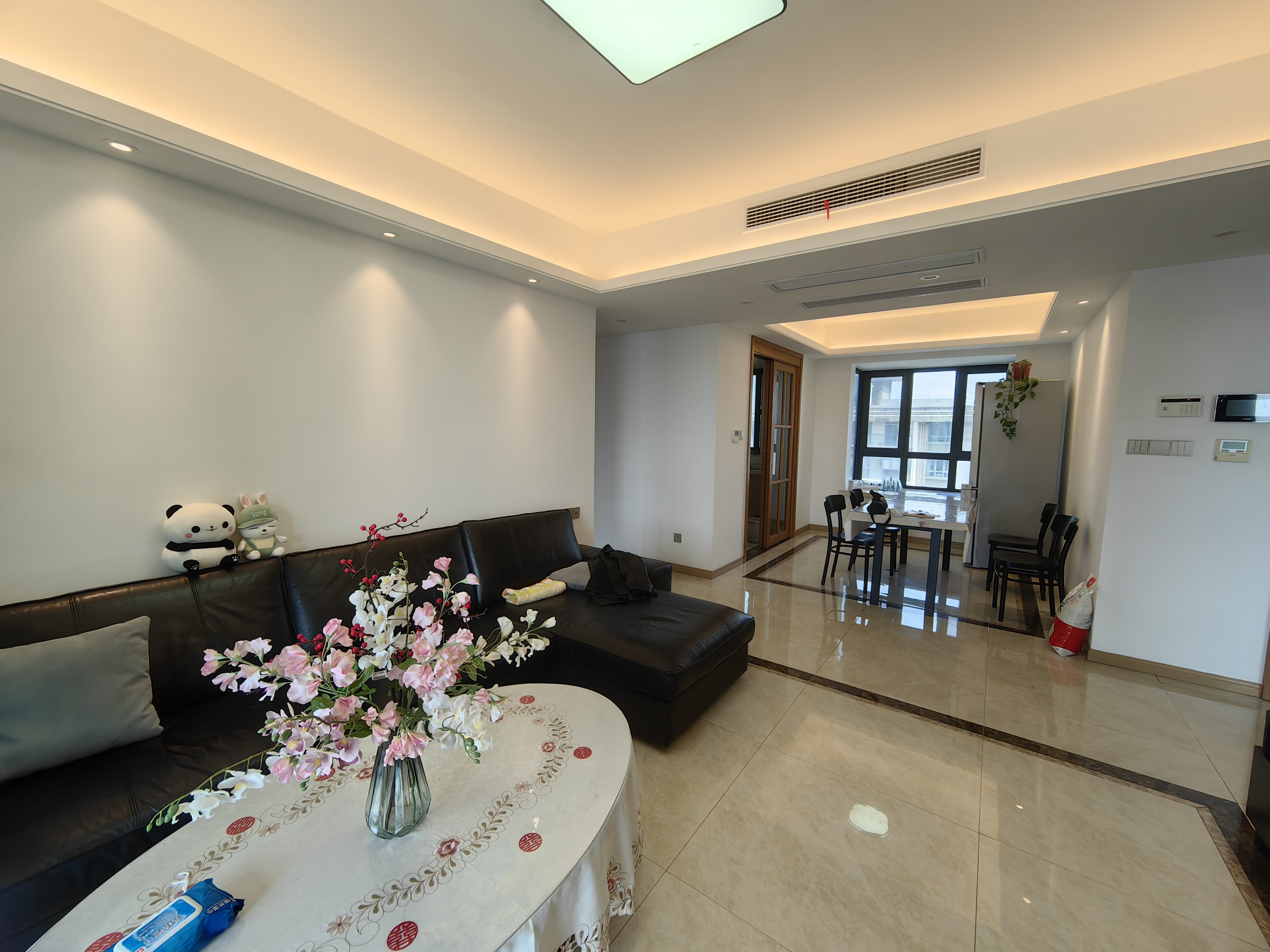 中南漫悦湾 5室2厅2卫 163.00m²