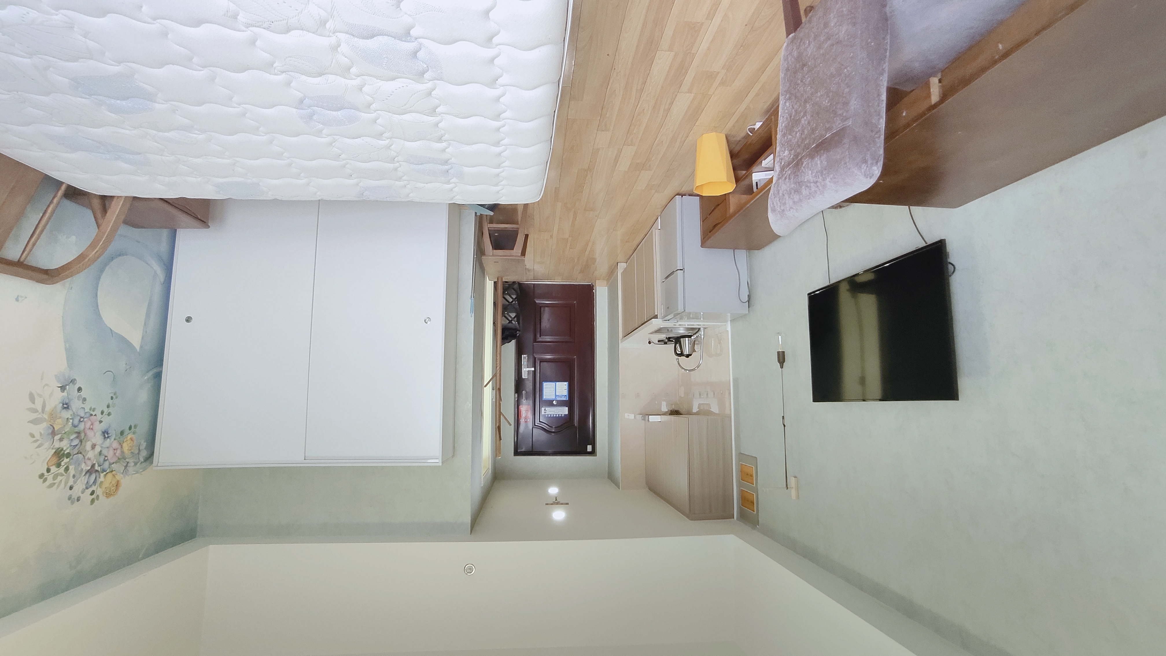 南通万达广场 2室1厅1卫 70.00m&sup2;