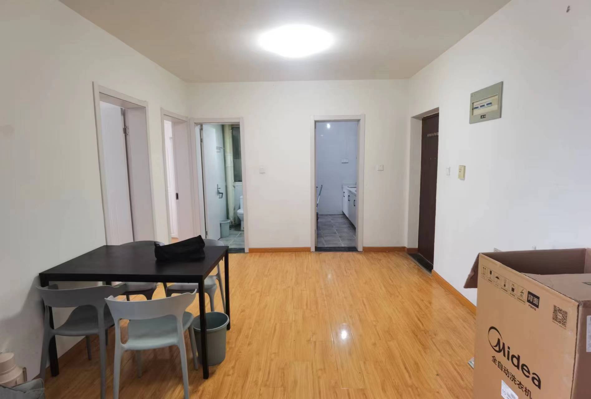 惠泽苑 2室1厅1卫 80m&sup2;
