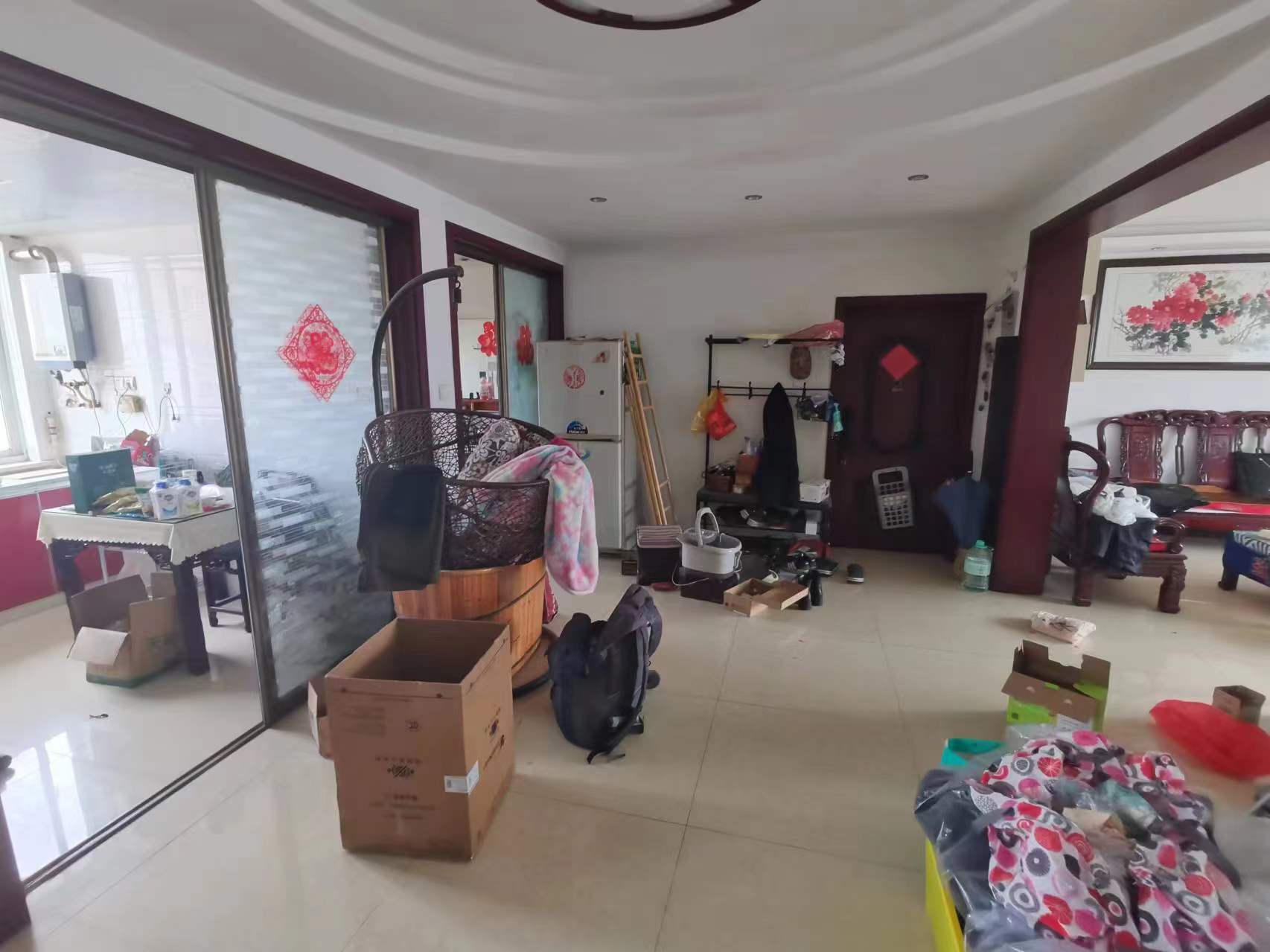 学田苑 3室2厅1卫 124m&sup2;