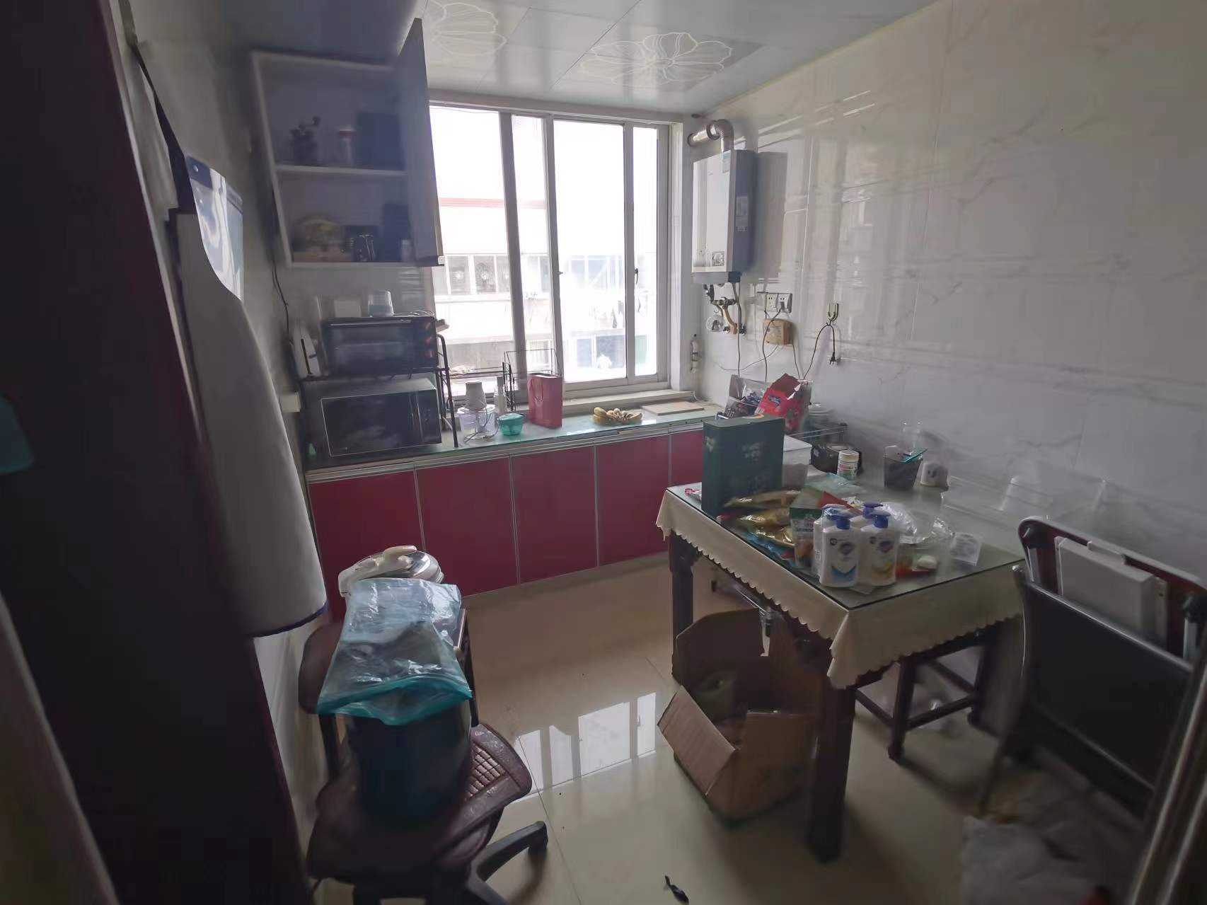 学田苑 3室2厅1卫 124m&sup2;