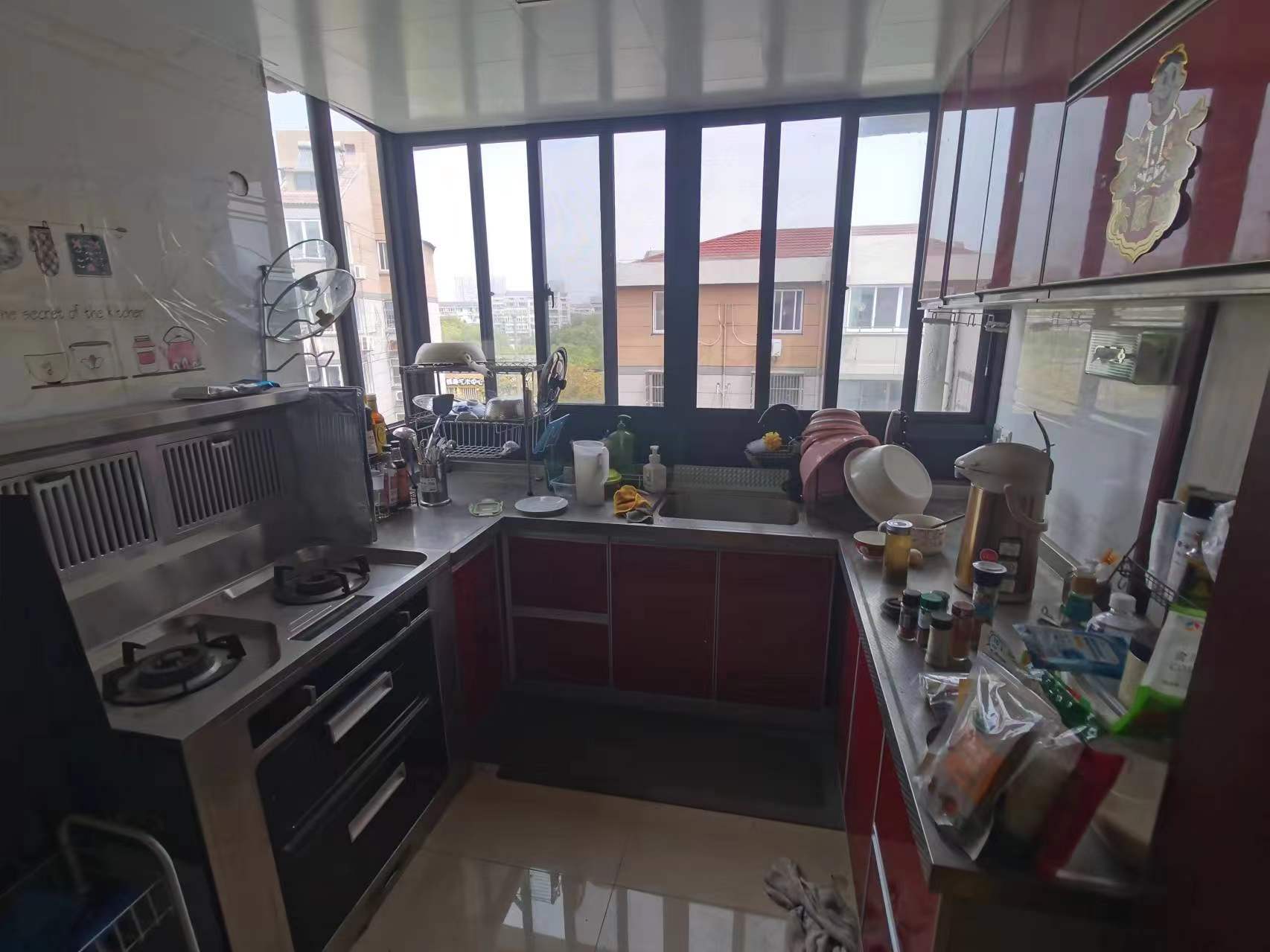 学田苑 3室2厅1卫 124m&sup2;