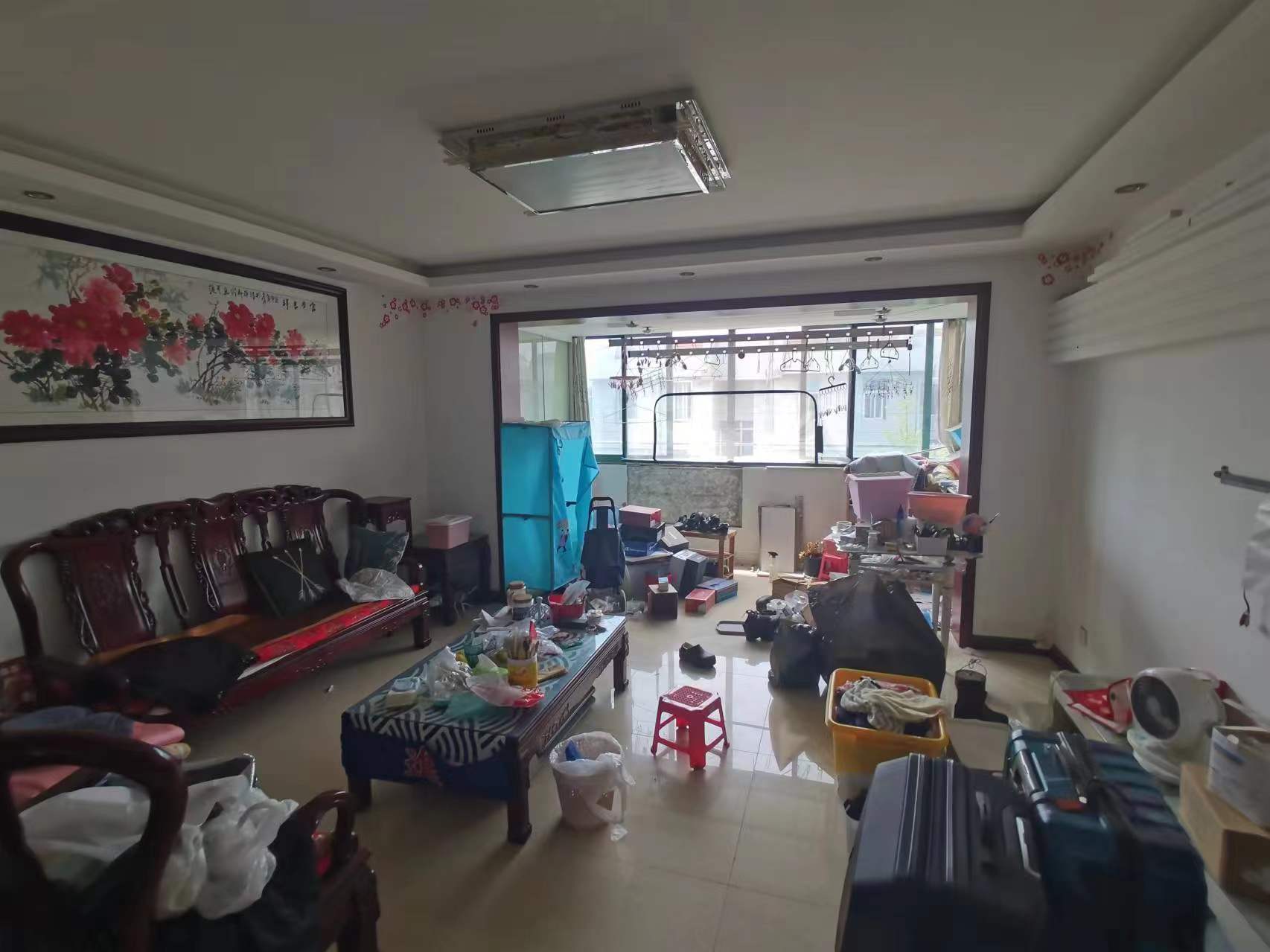 学田苑 3室2厅1卫 124m&sup2;