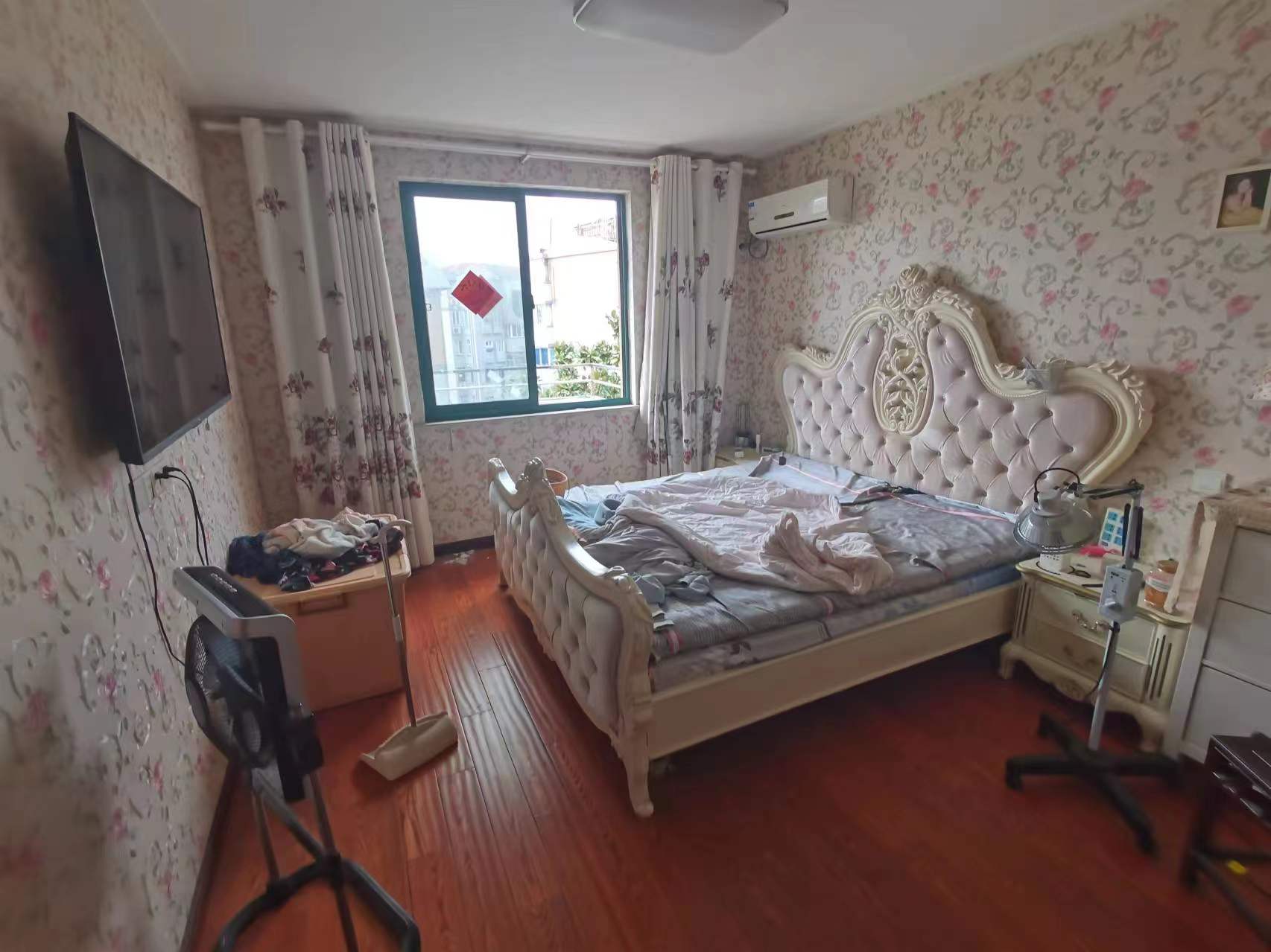 学田苑 3室2厅1卫 124m&sup2;