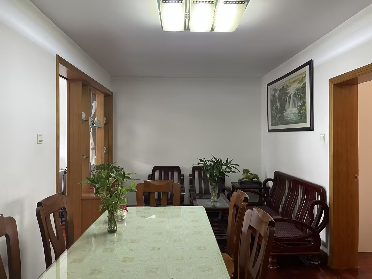 文峰花苑 3室1厅1卫 98.88m²