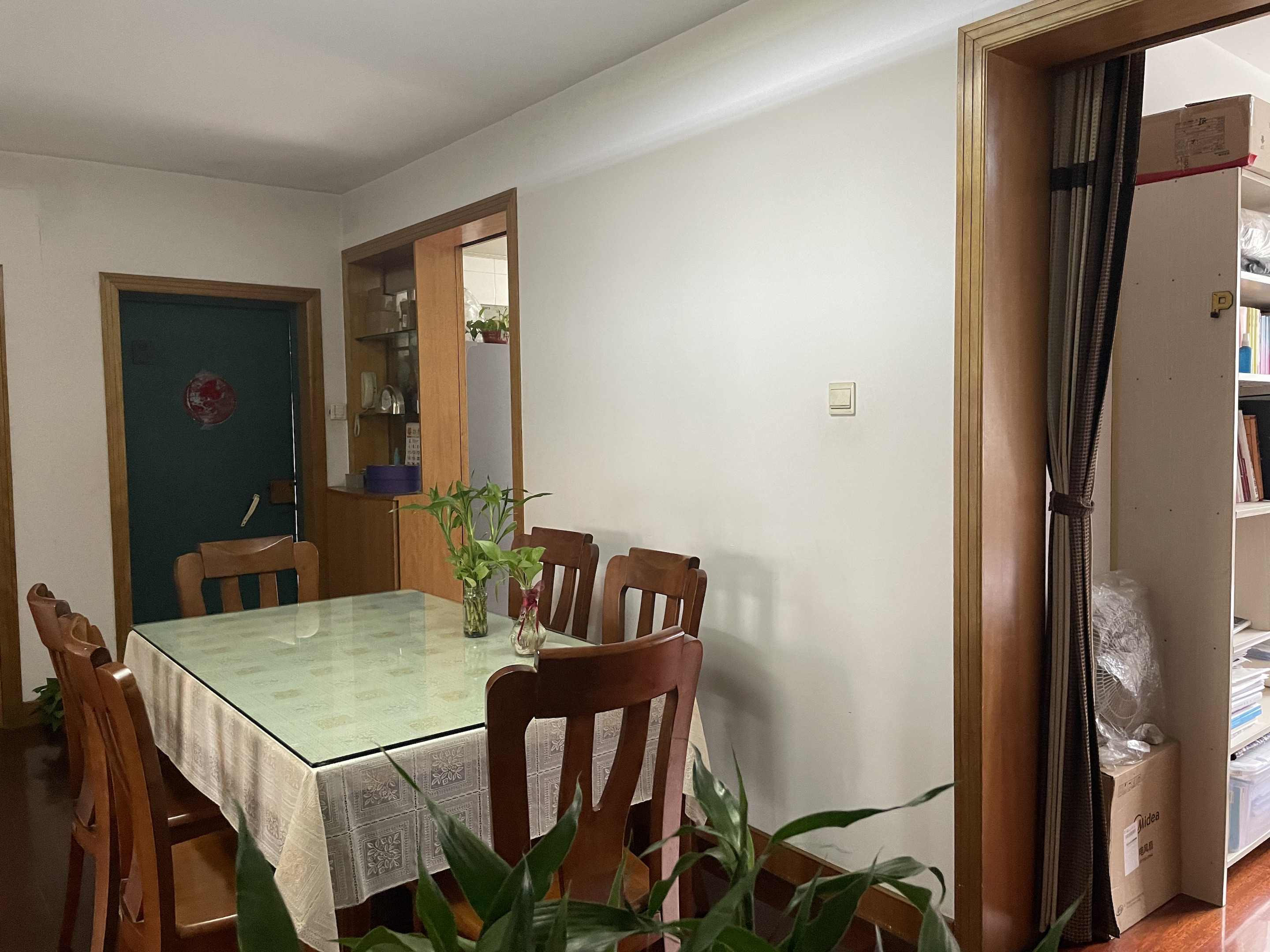 文峰花苑 3室1厅1卫 98.88m&sup2;