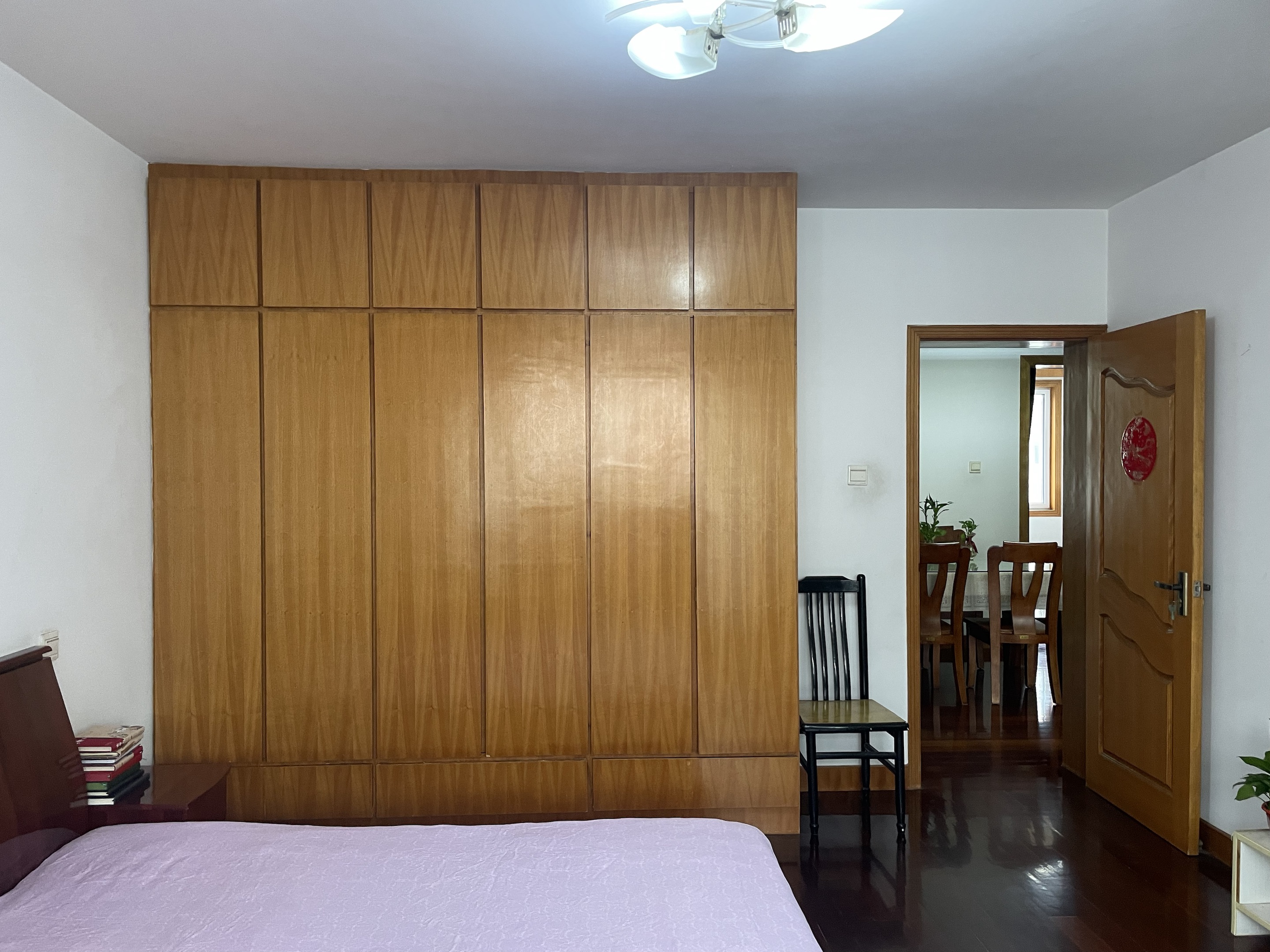 文峰花苑 3室1厅1卫 98.88m&sup2;