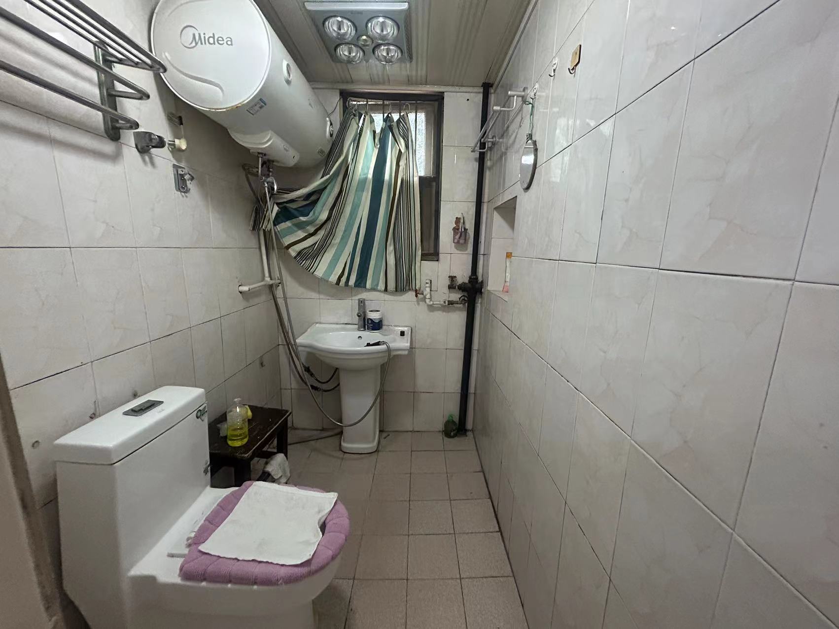 新建路新村（新建花苑） 2室1厅1卫 64m&sup2;