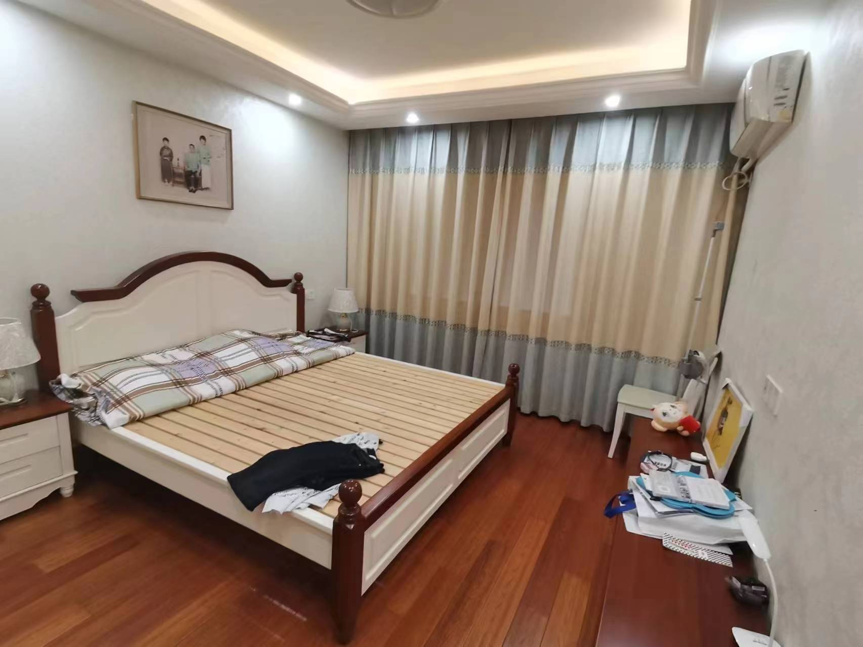 汇富花苑 3室1厅1卫 116m&sup2;