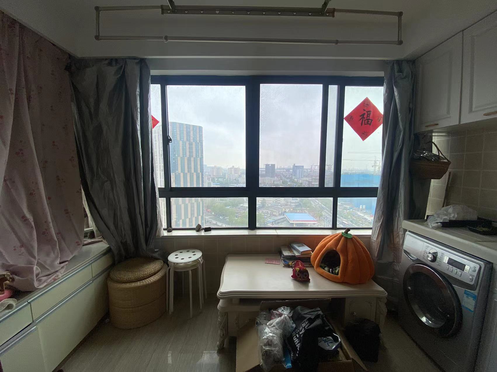 景华城 2室2厅1卫 106m²