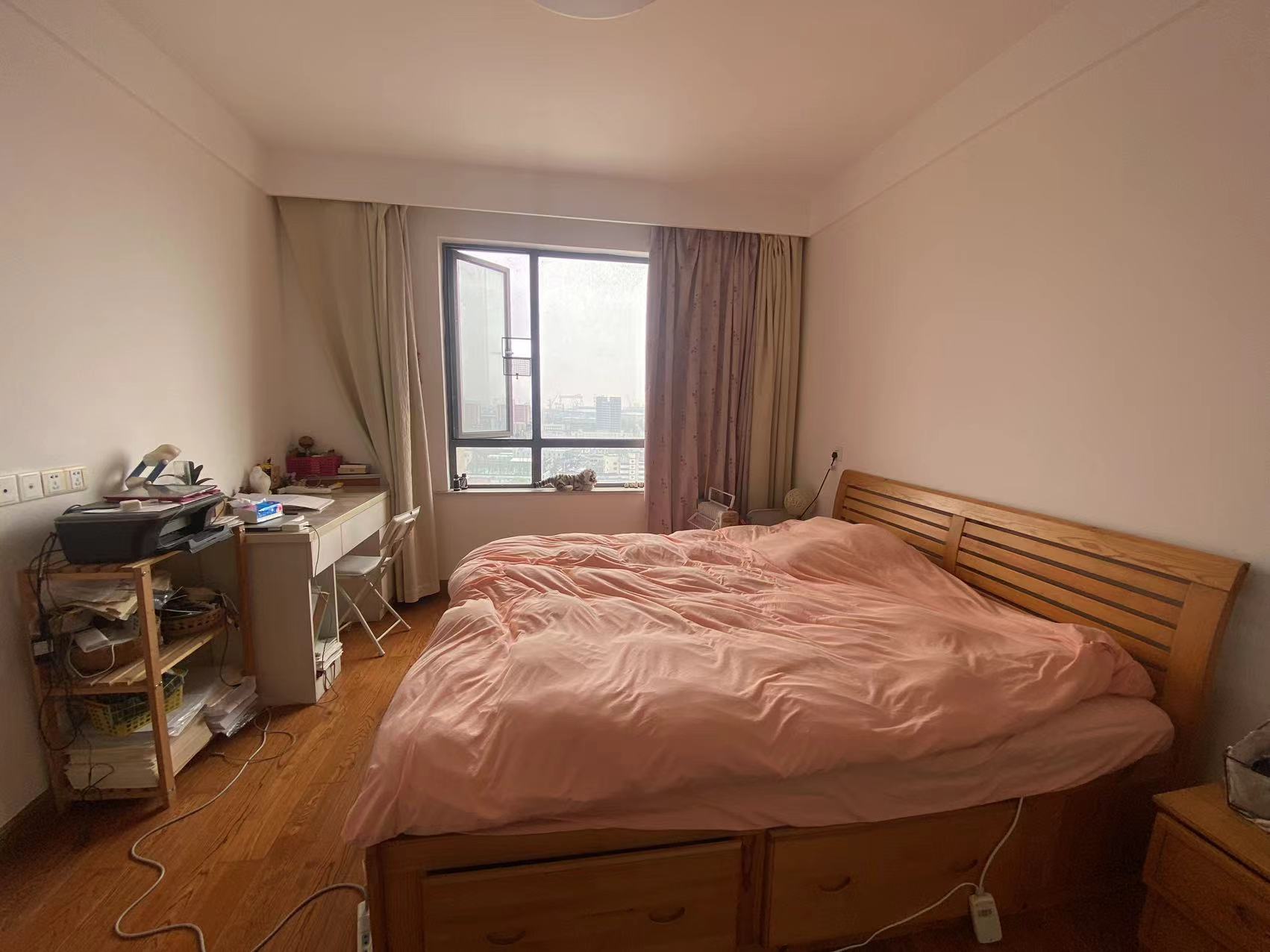 景华城 2室2厅1卫 106m²