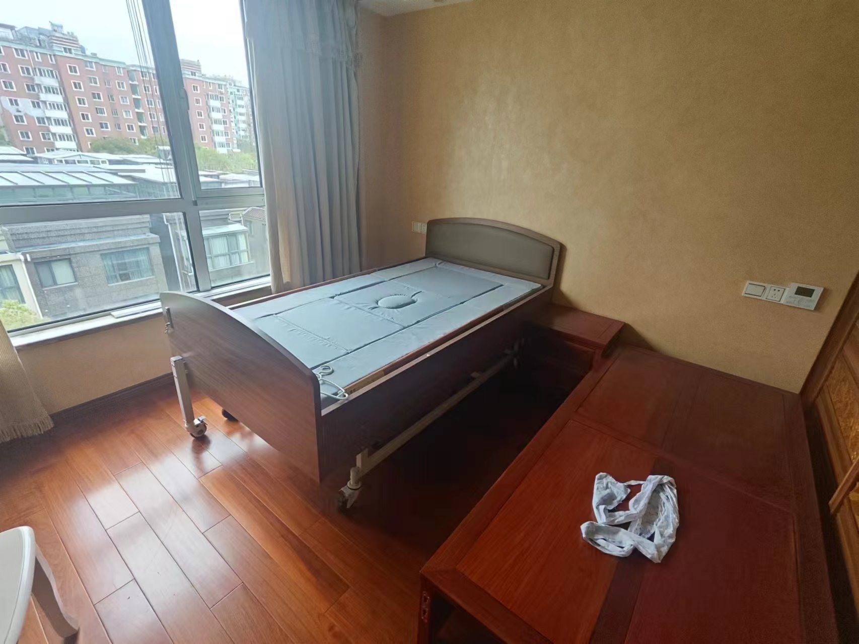 天安花园 3室2厅2卫 167.00m&sup2;