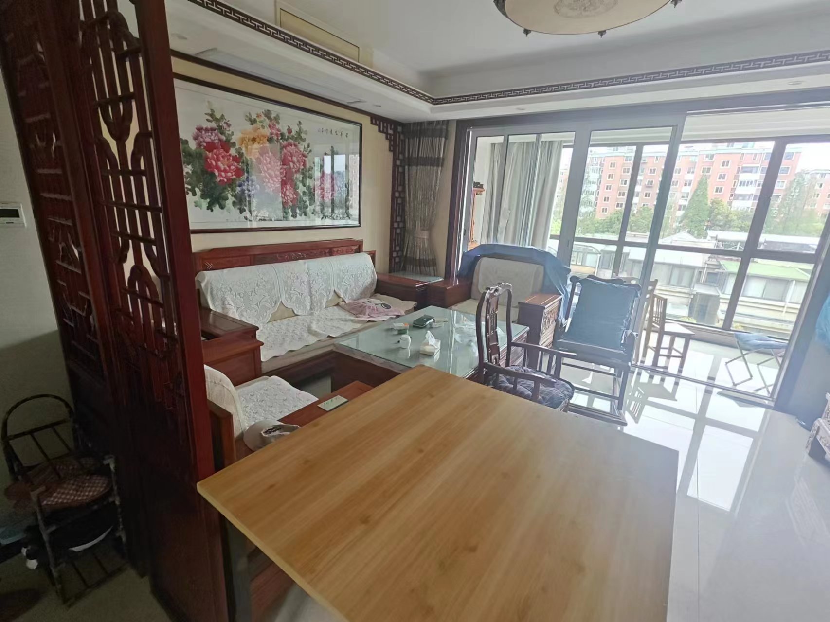 天安花园 3室2厅2卫 167.00m&sup2;