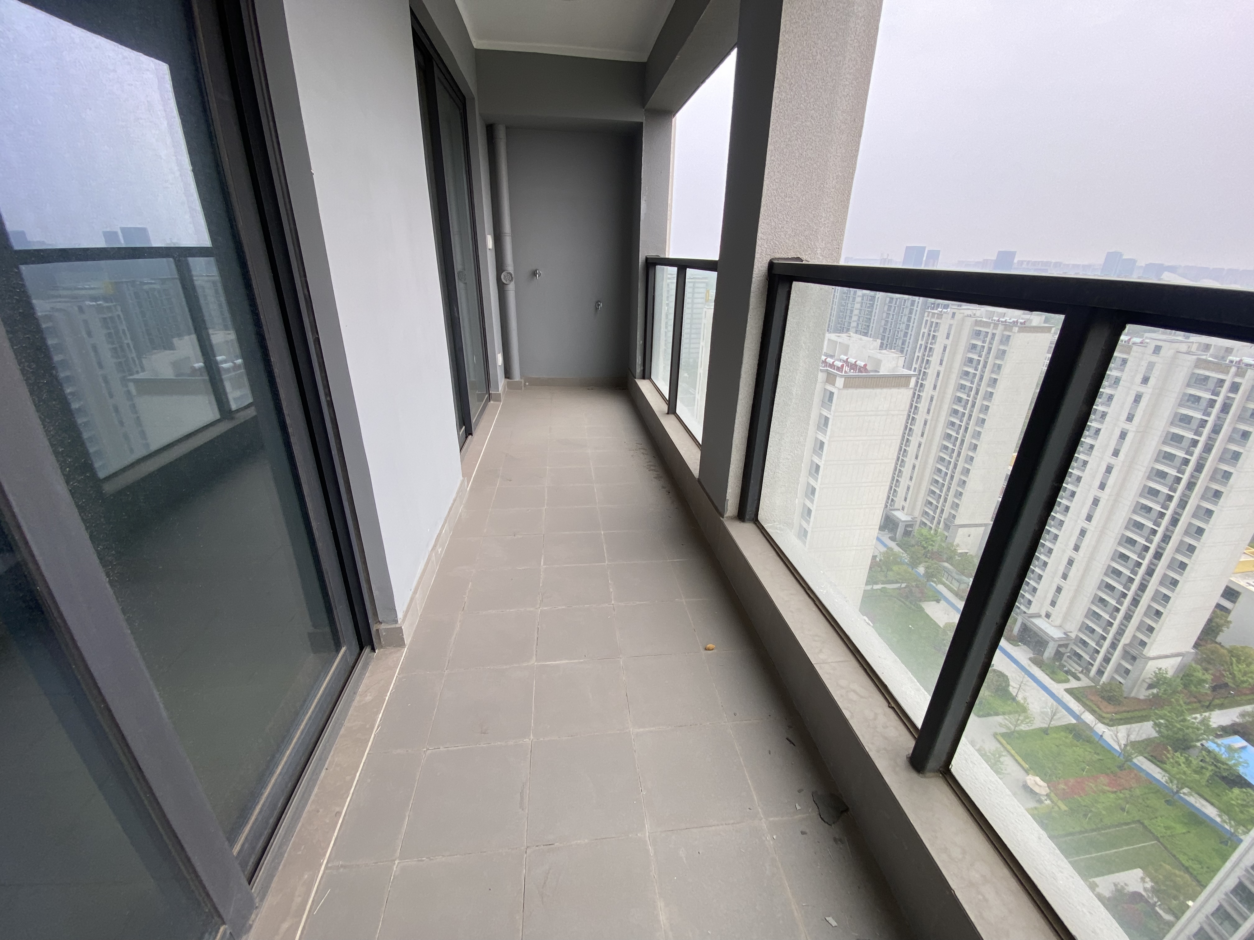 华润悦府 3室2厅2卫 108.98m²