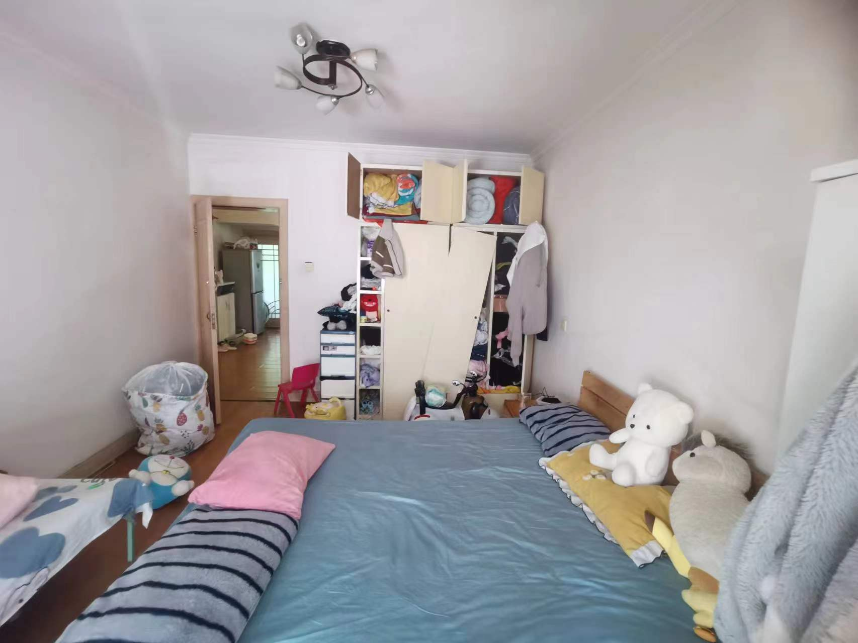 姚港路31号 2室1厅1卫 60m&sup2;