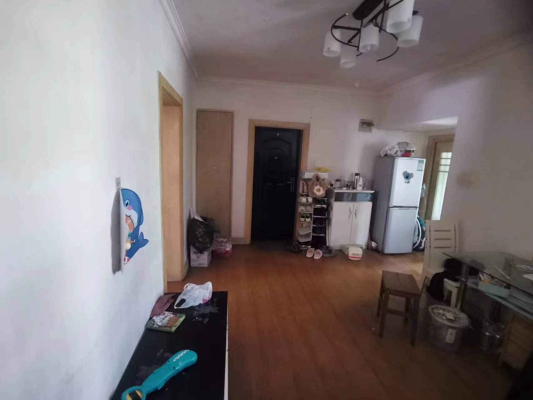 姚港路31号 2室1厅1卫 60m&sup2;