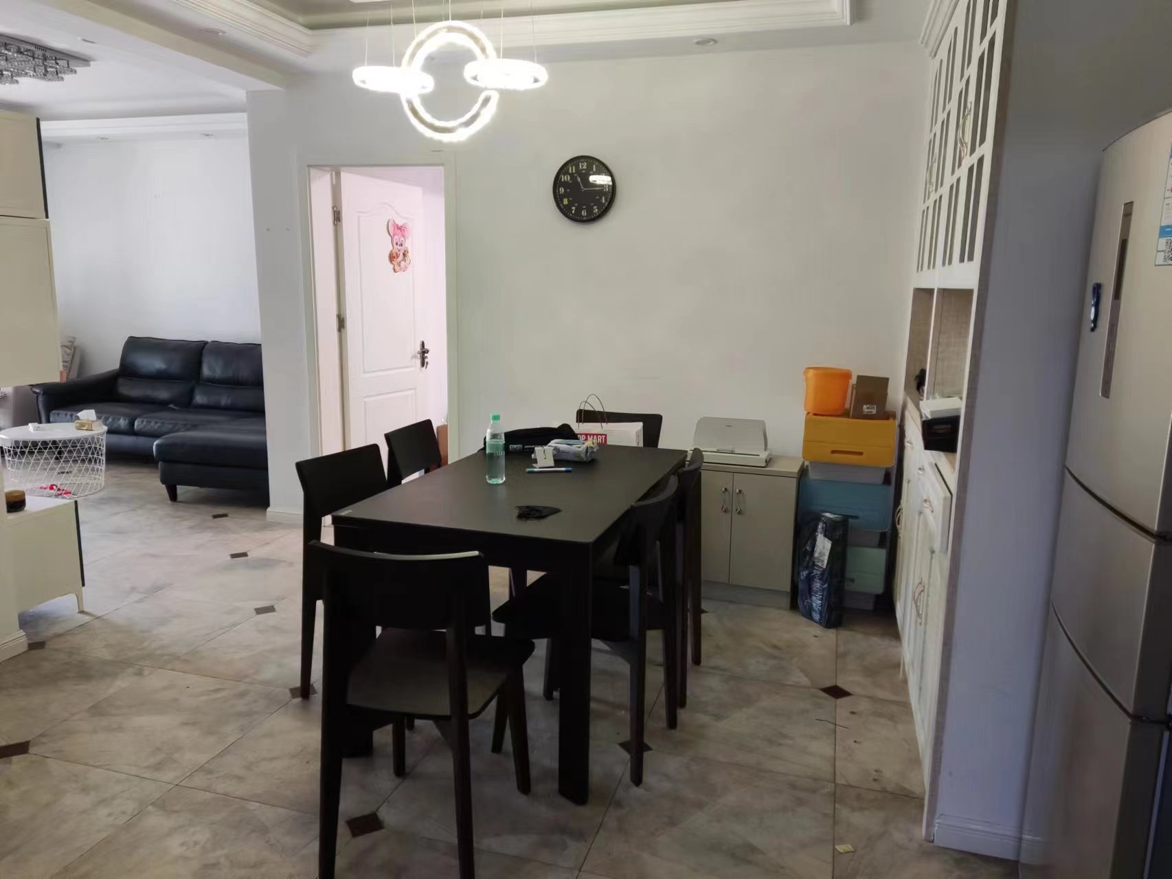 帝奥北城名郡 2室2厅1卫 101m&sup2;