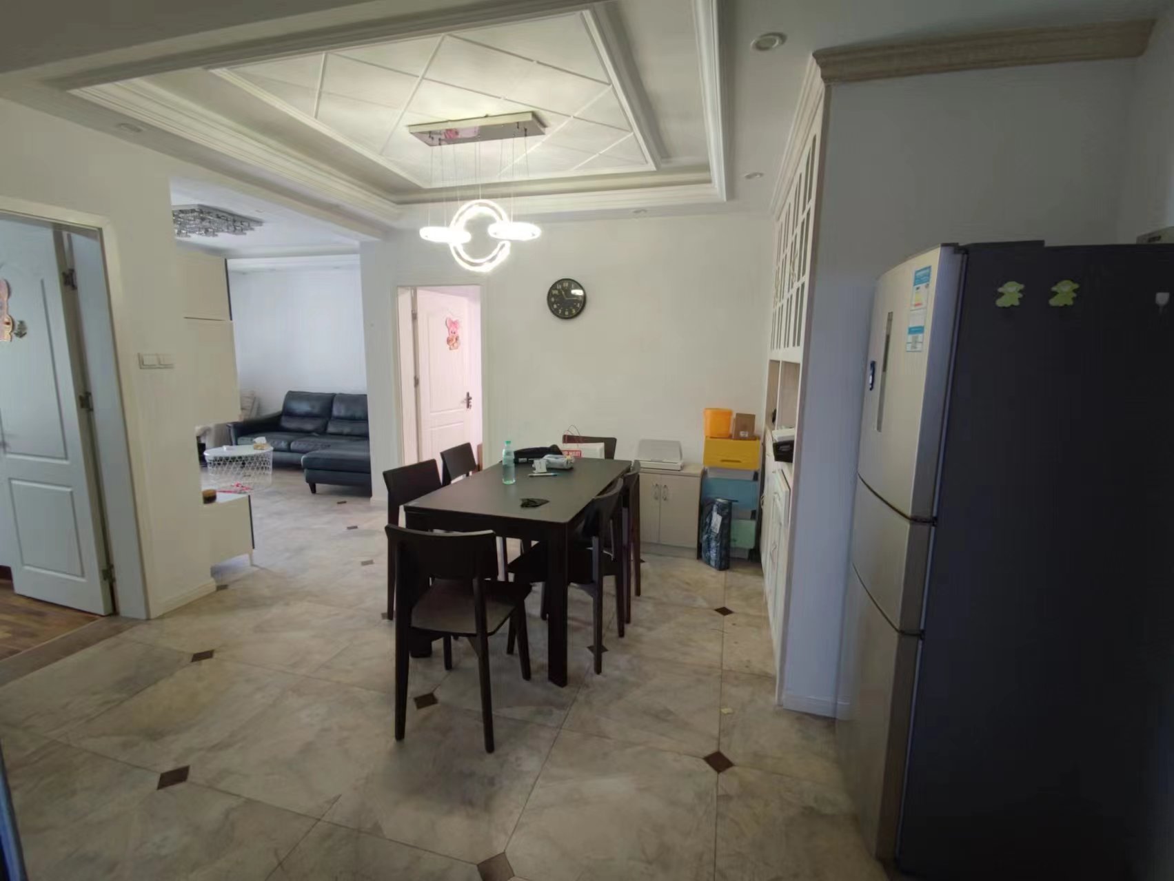 帝奥北城名郡 2室2厅1卫 101m²