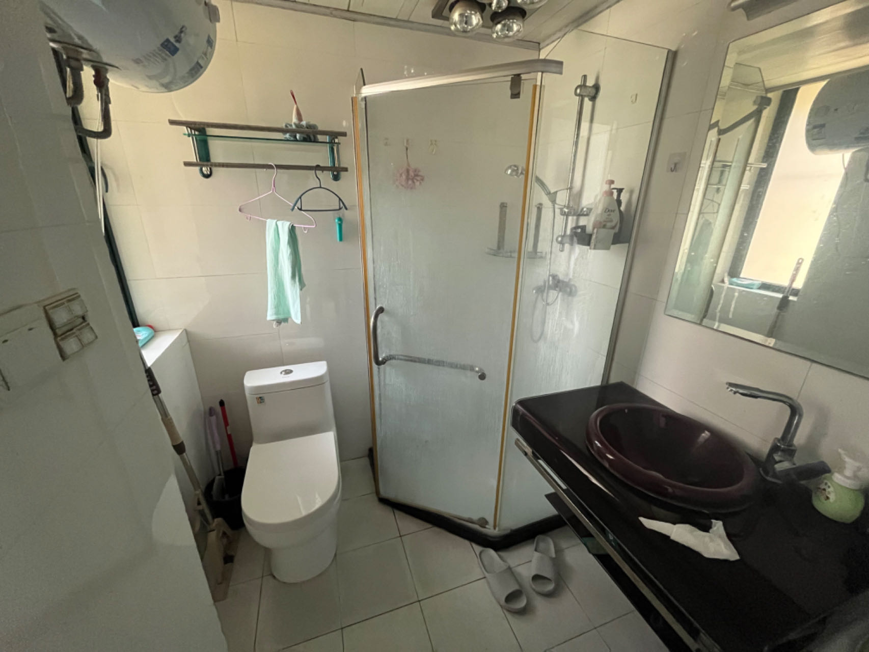 凤凰莱茵苑 1室1厅1卫 42m&sup2;