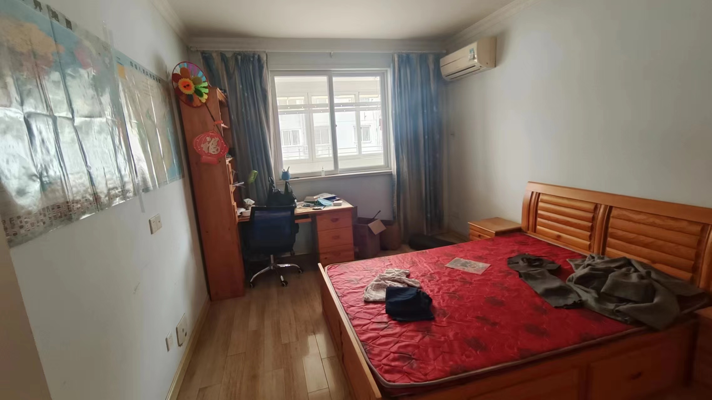 虹桥新苑 3室2厅1卫 141m&sup2;