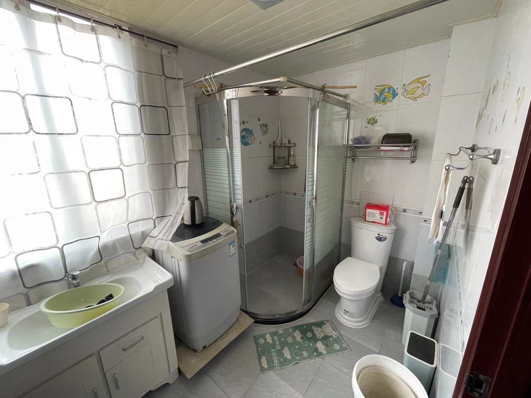 南川园东区 2室1厅1卫 82m&sup2;