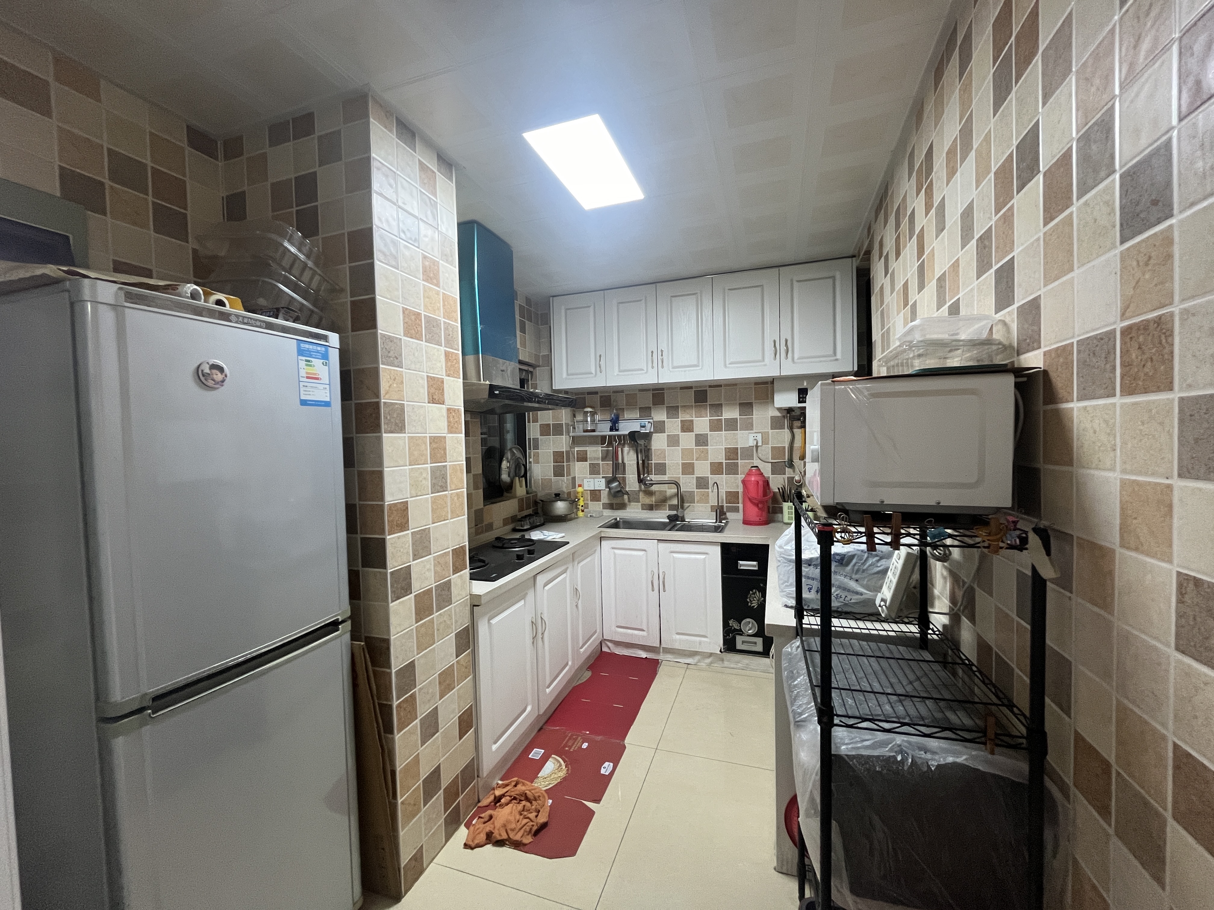 帝奥北城名郡 2室2厅1卫 93m&sup2;