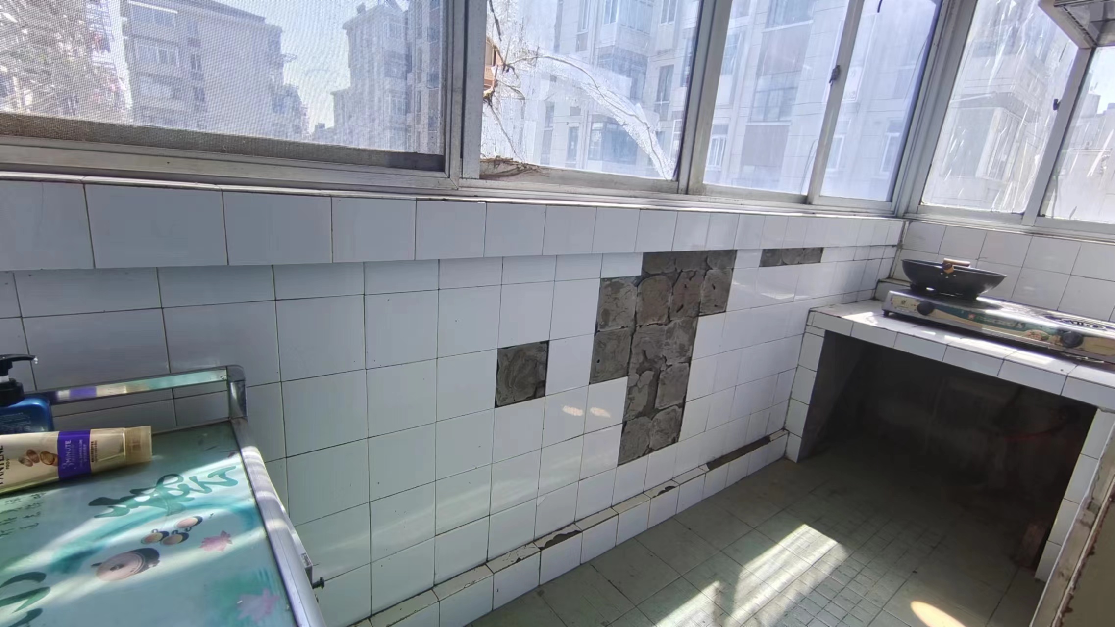 万象西园 2室2厅1卫 74m&sup2;