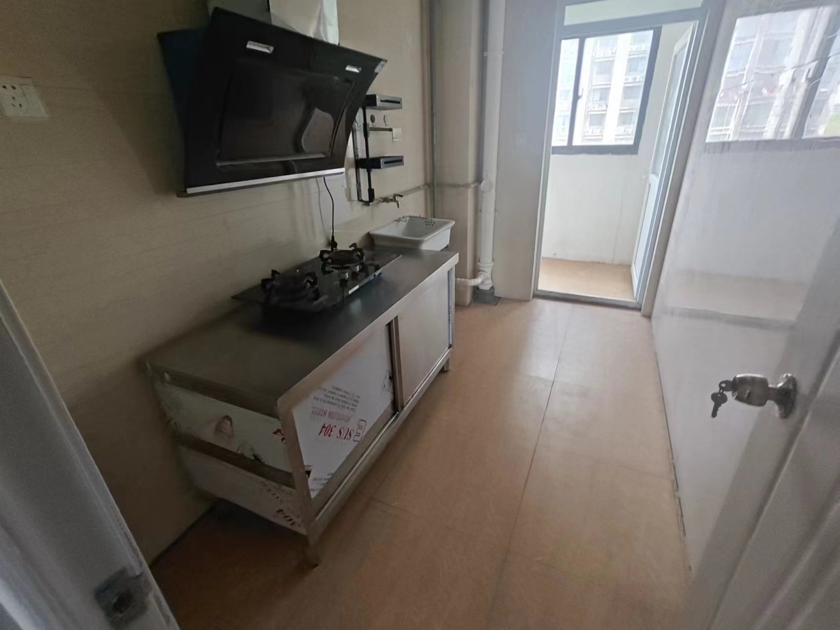 紫东南苑南区 2室1厅1卫 96m&sup2;